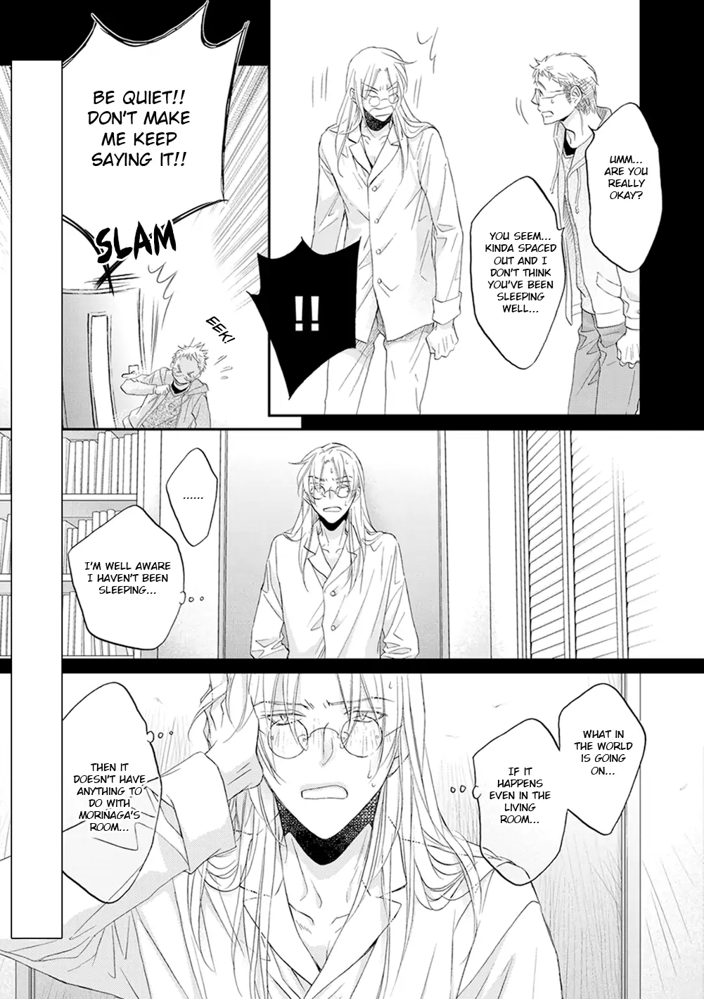 Koisuru Boukun - Chapter 59 Page 22