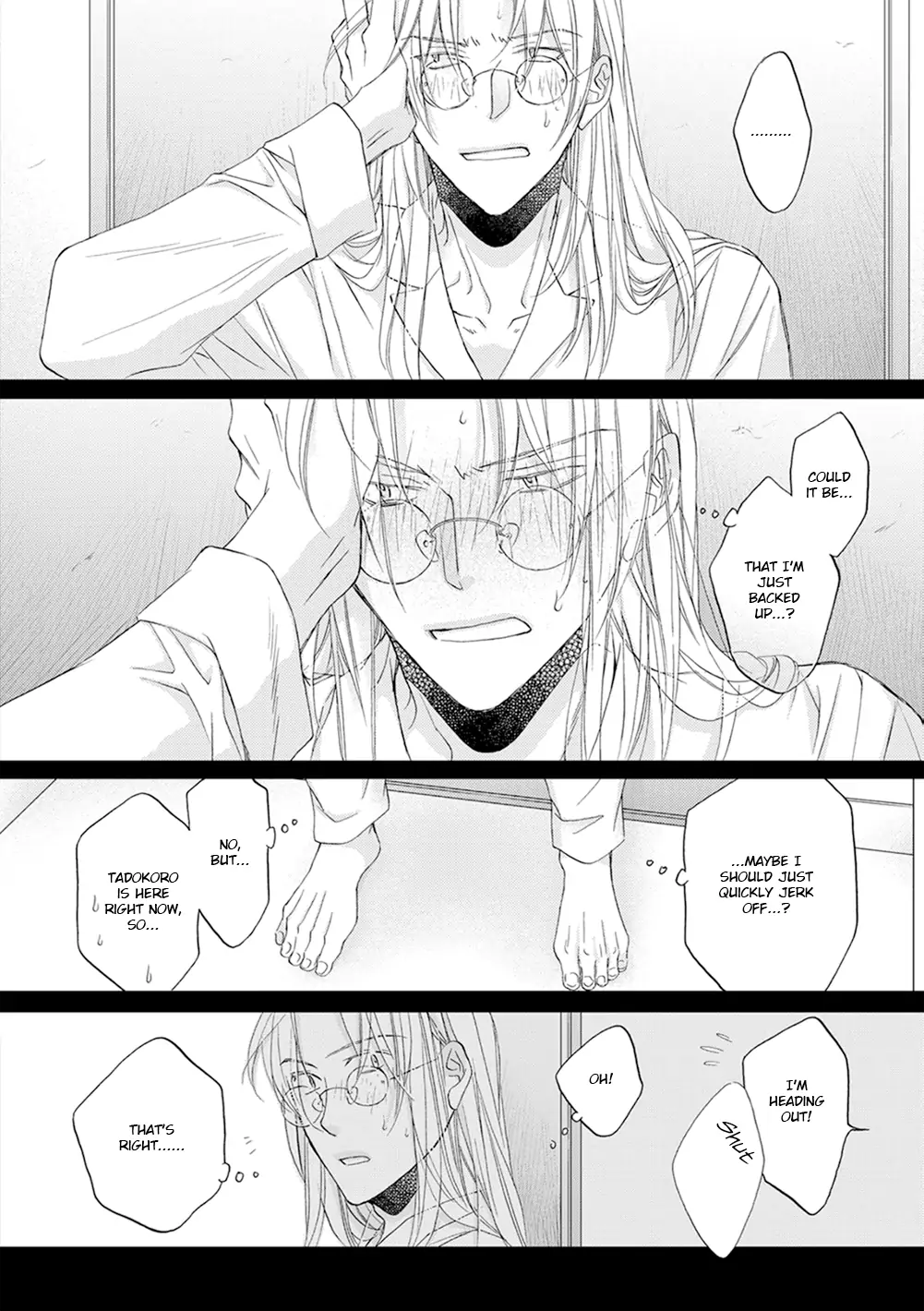 Koisuru Boukun - Chapter 59 Page 23