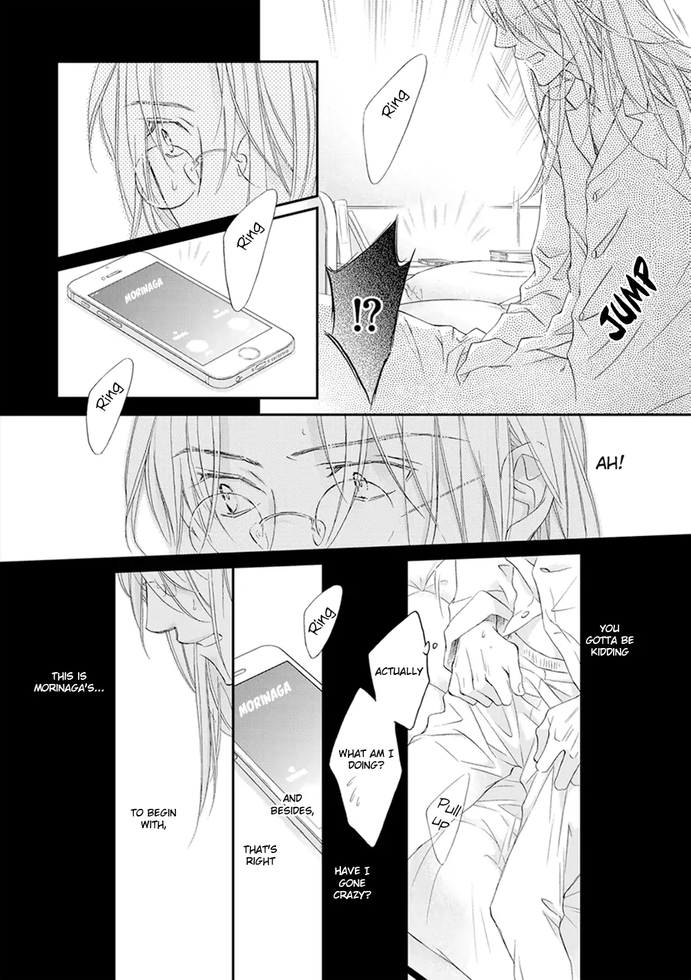 Koisuru Boukun - Chapter 59 Page 25