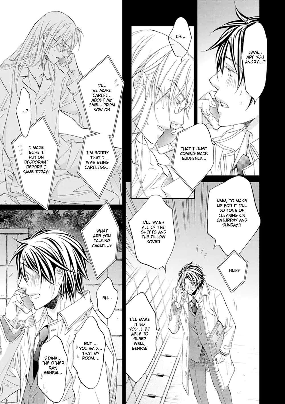 Koisuru Boukun - Chapter 59 Page 28
