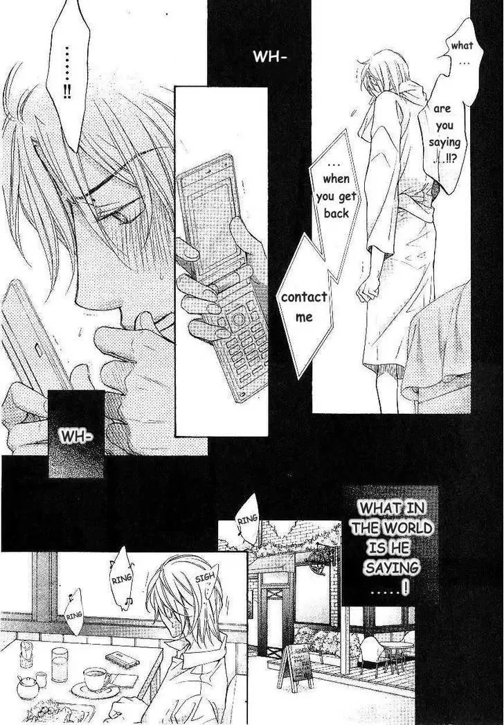 Koisuru Boukun - Chapter 6.2 Page 52