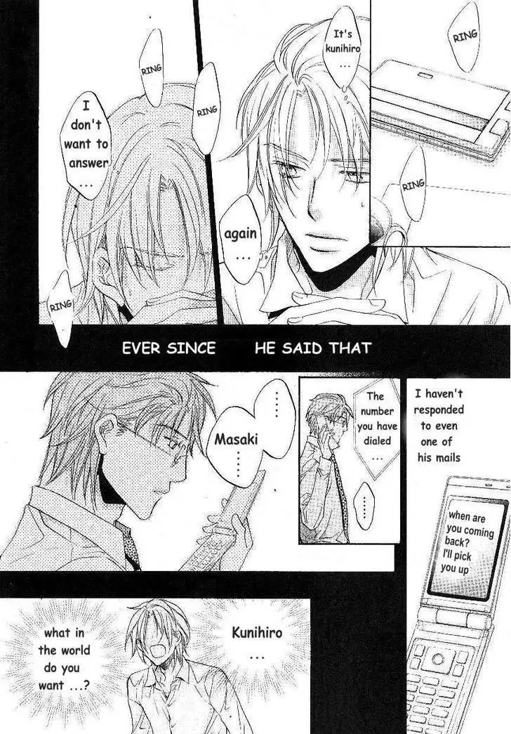 Koisuru Boukun - Chapter 6.2 Page 53