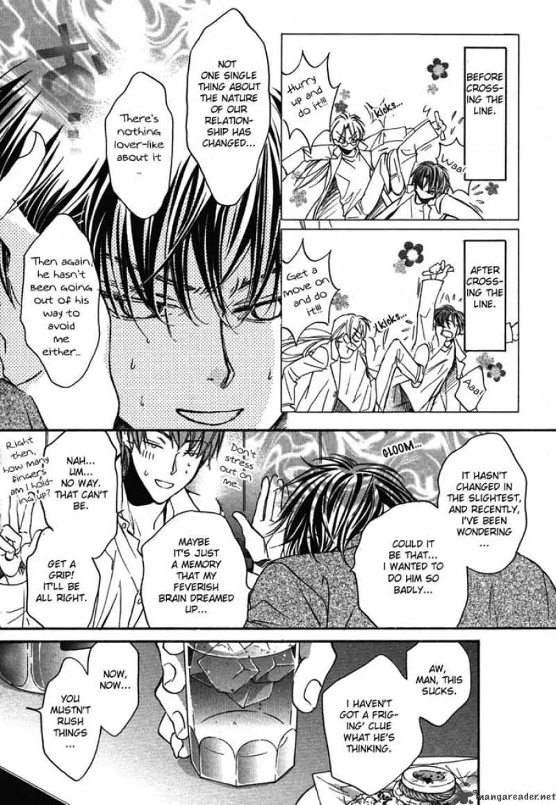 Koisuru Boukun - Chapter 6 Page 8