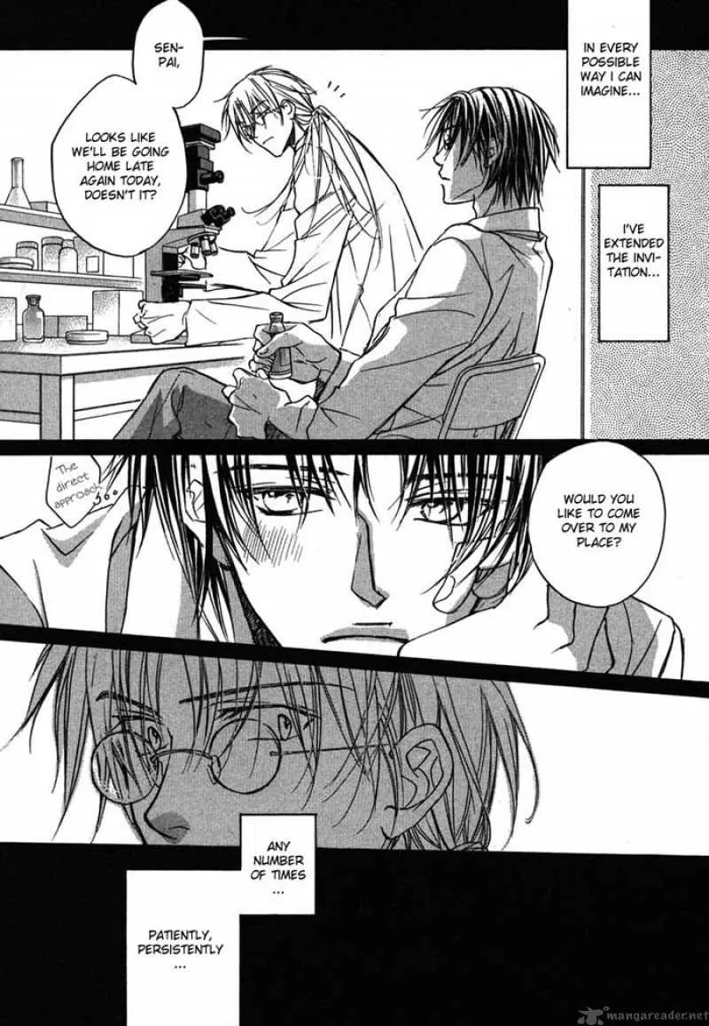 Koisuru Boukun - Chapter 6 Page 13