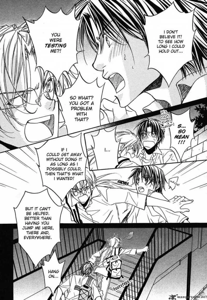Koisuru Boukun - Chapter 6 Page 22
