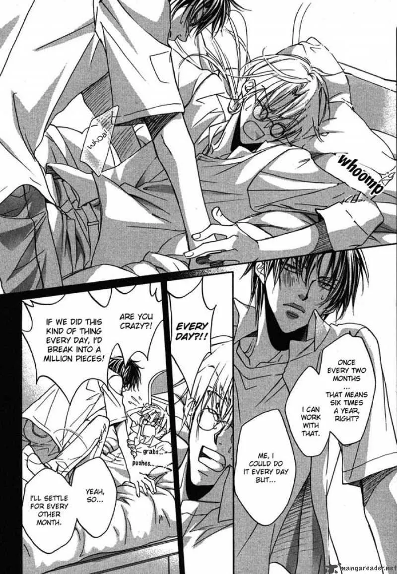 Koisuru Boukun - Chapter 6 Page 26