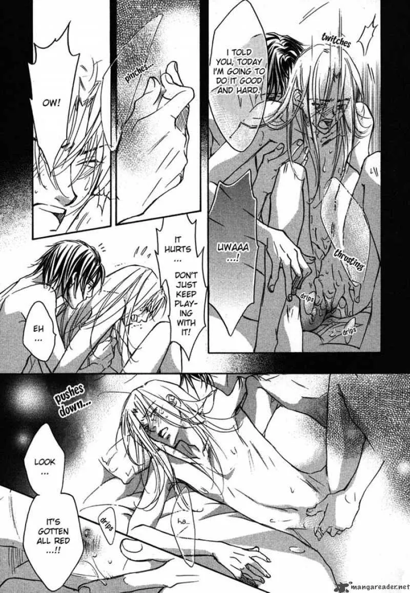 Koisuru Boukun - Chapter 6 Page 29