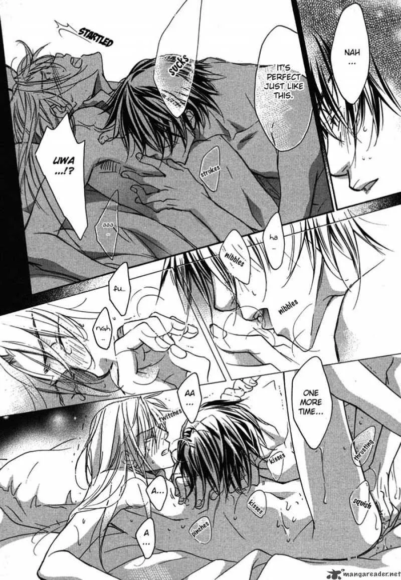 Koisuru Boukun - Chapter 6 Page 30