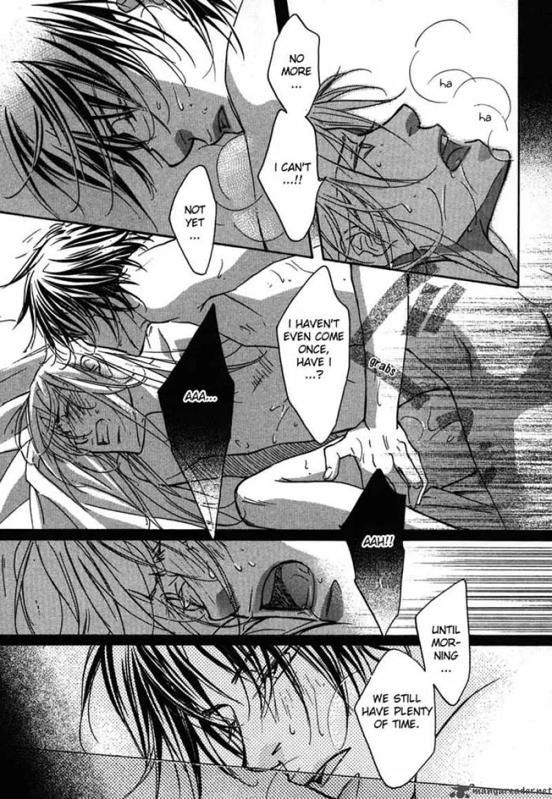 Koisuru Boukun - Chapter 6 Page 31