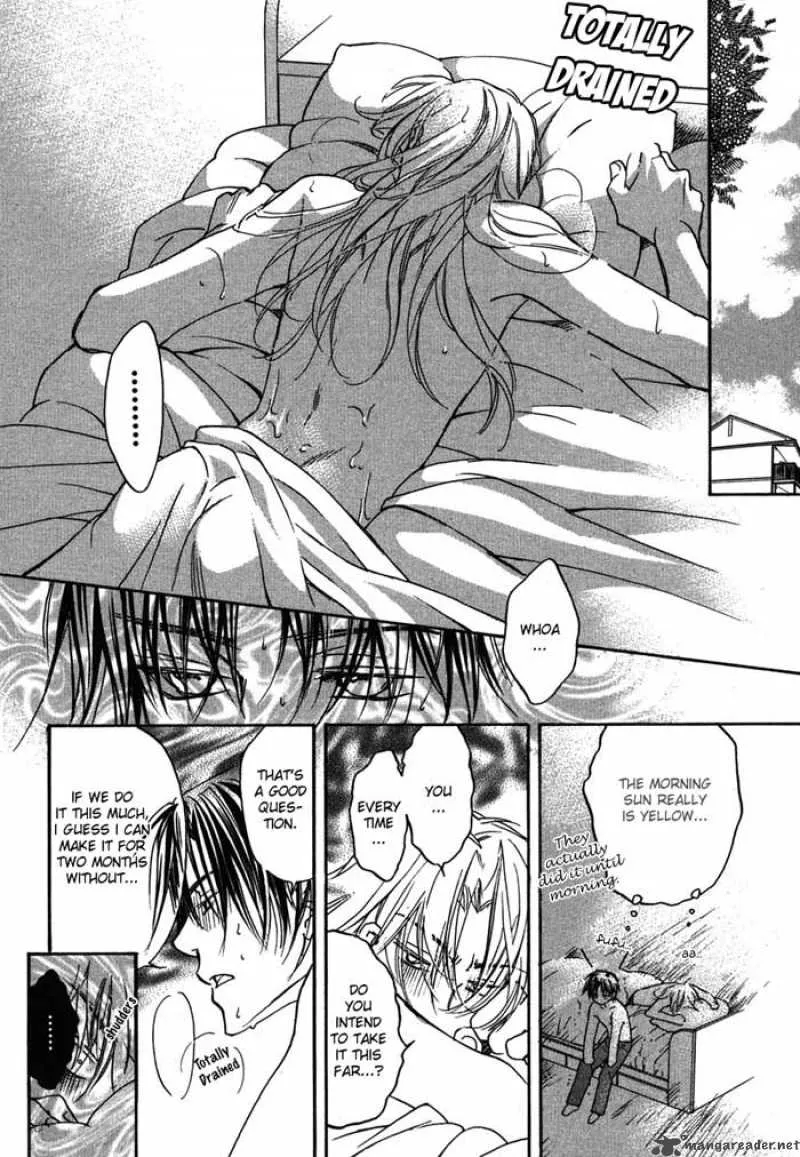 Koisuru Boukun - Chapter 6 Page 32
