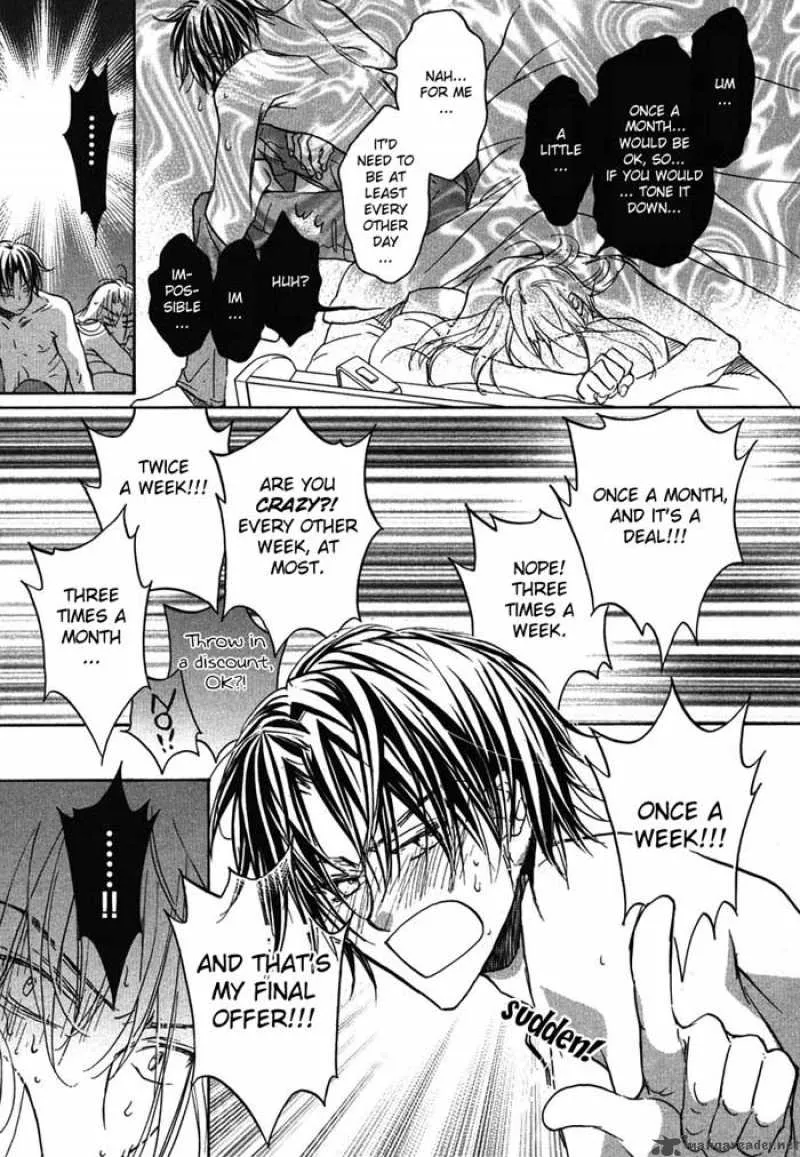Koisuru Boukun - Chapter 6 Page 33