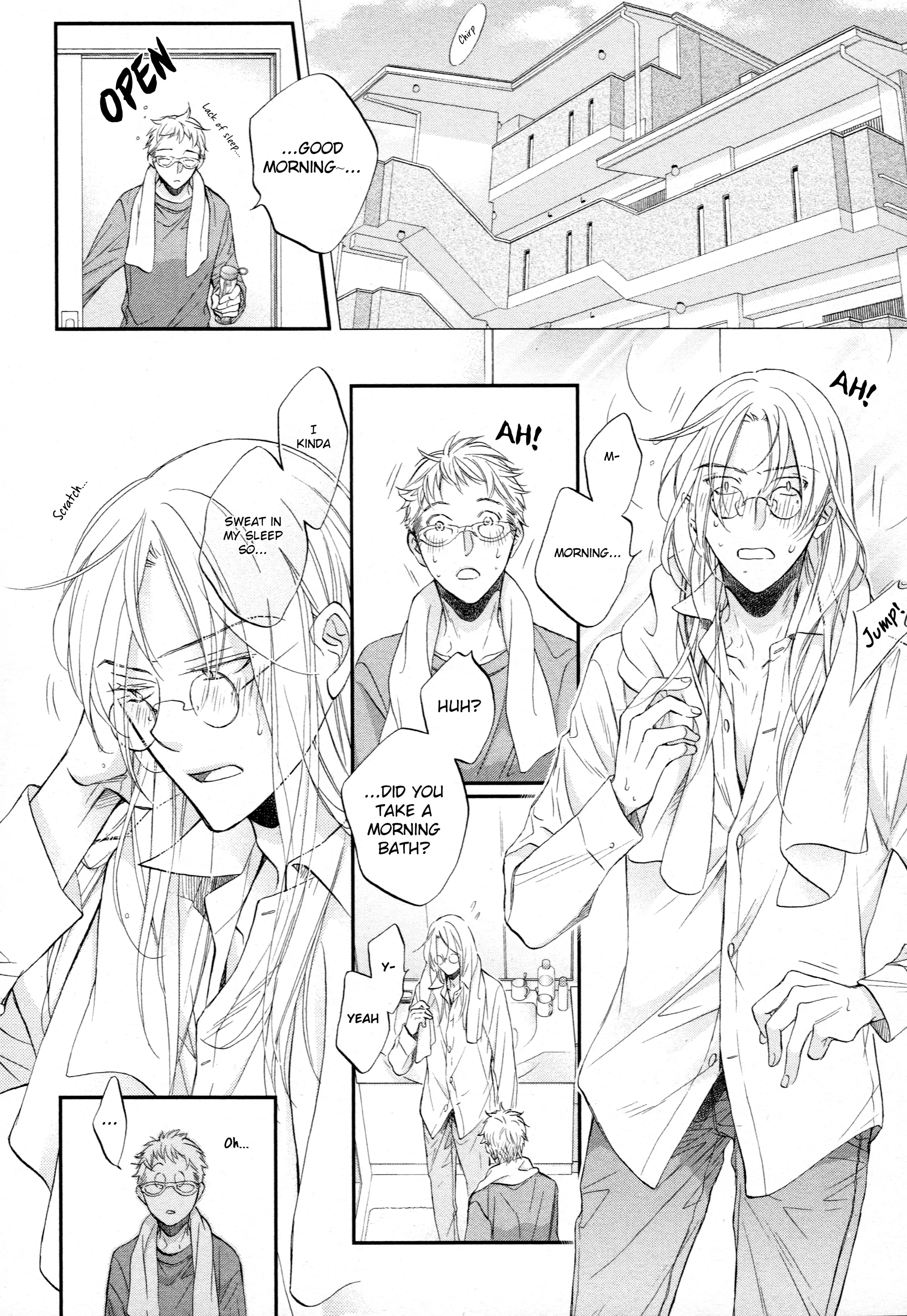 Koisuru Boukun - Chapter 60.1 Page 2