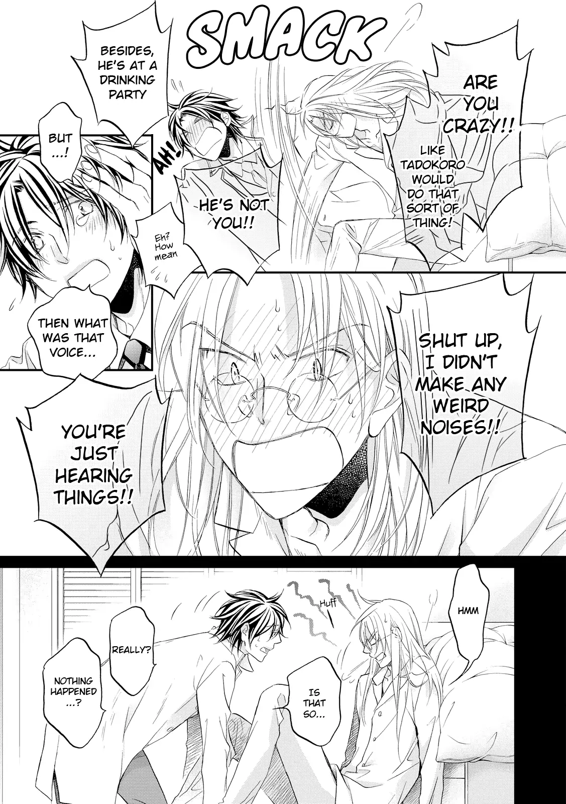 Koisuru Boukun - Chapter 60 Page 6