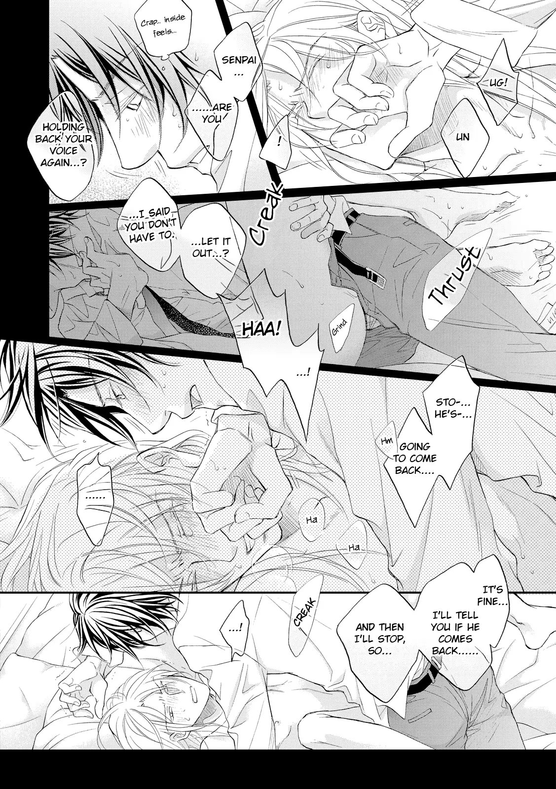 Koisuru Boukun - Chapter 60 Page 19