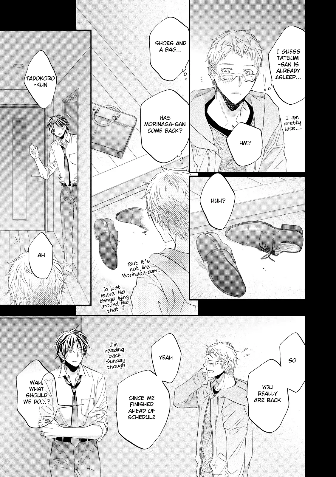Koisuru Boukun - Chapter 60 Page 22