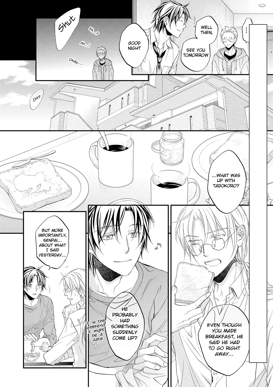Koisuru Boukun - Chapter 60 Page 25