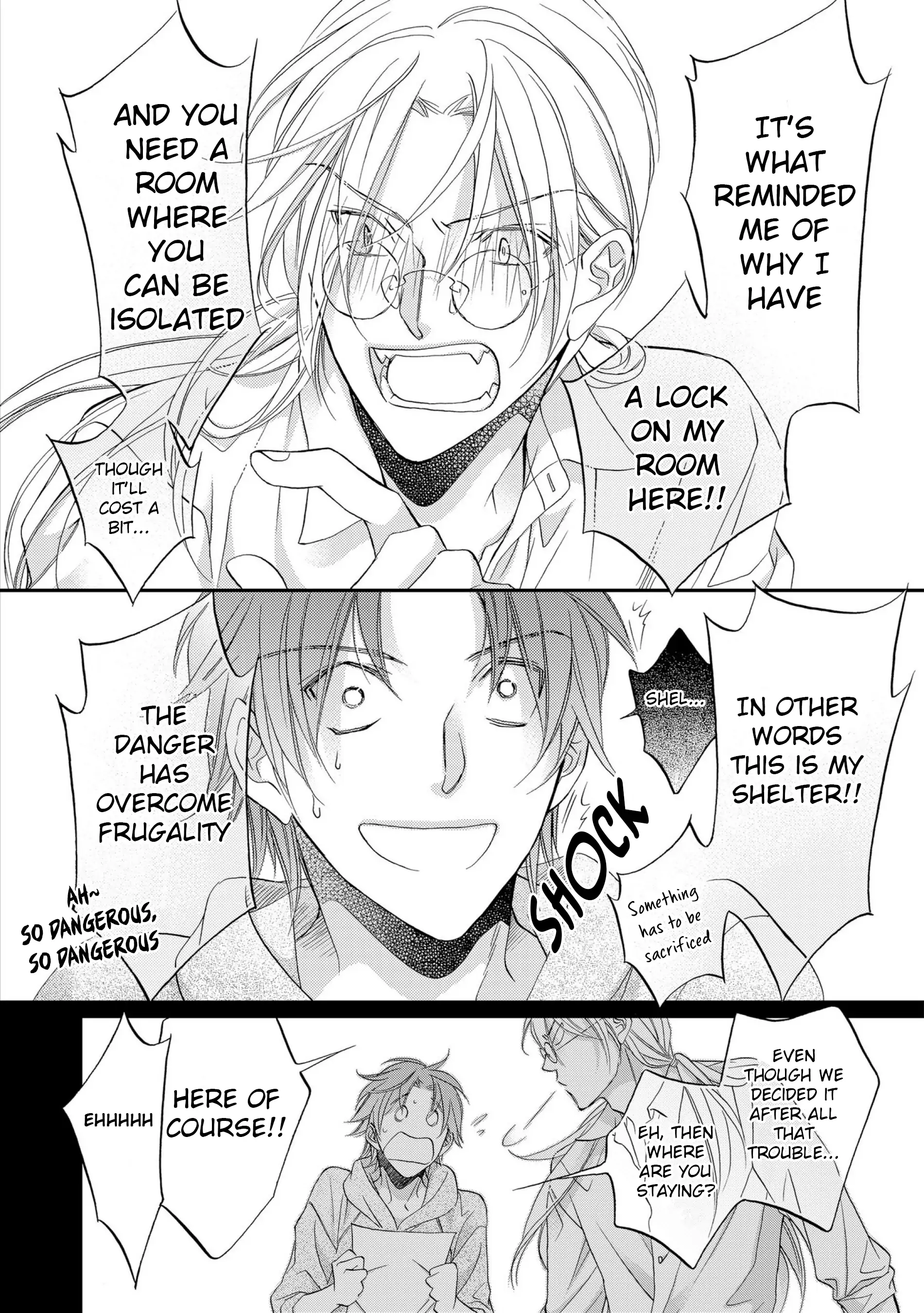 Koisuru Boukun - Chapter 61 Page 6