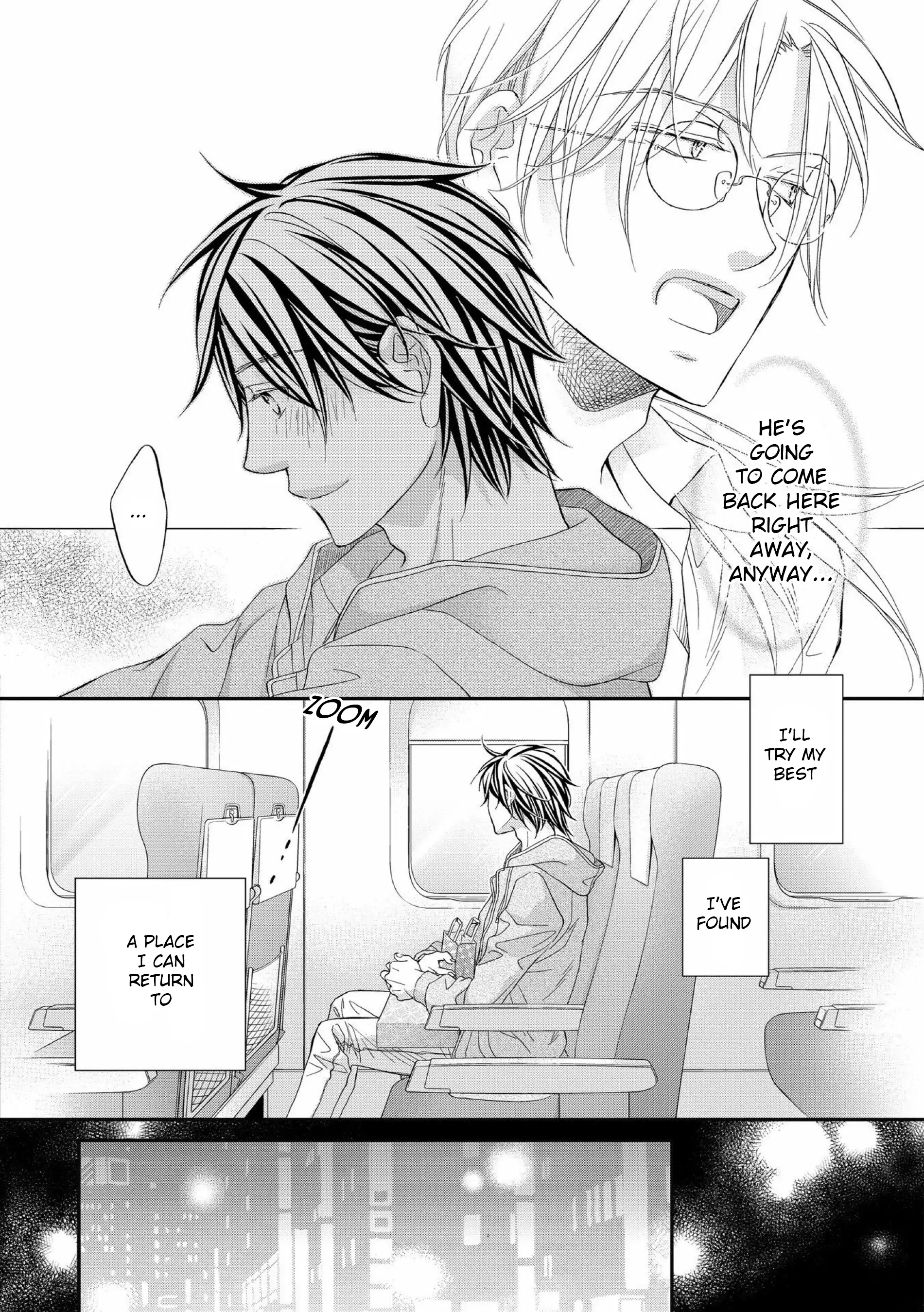 Koisuru Boukun - Chapter 61 Page 12