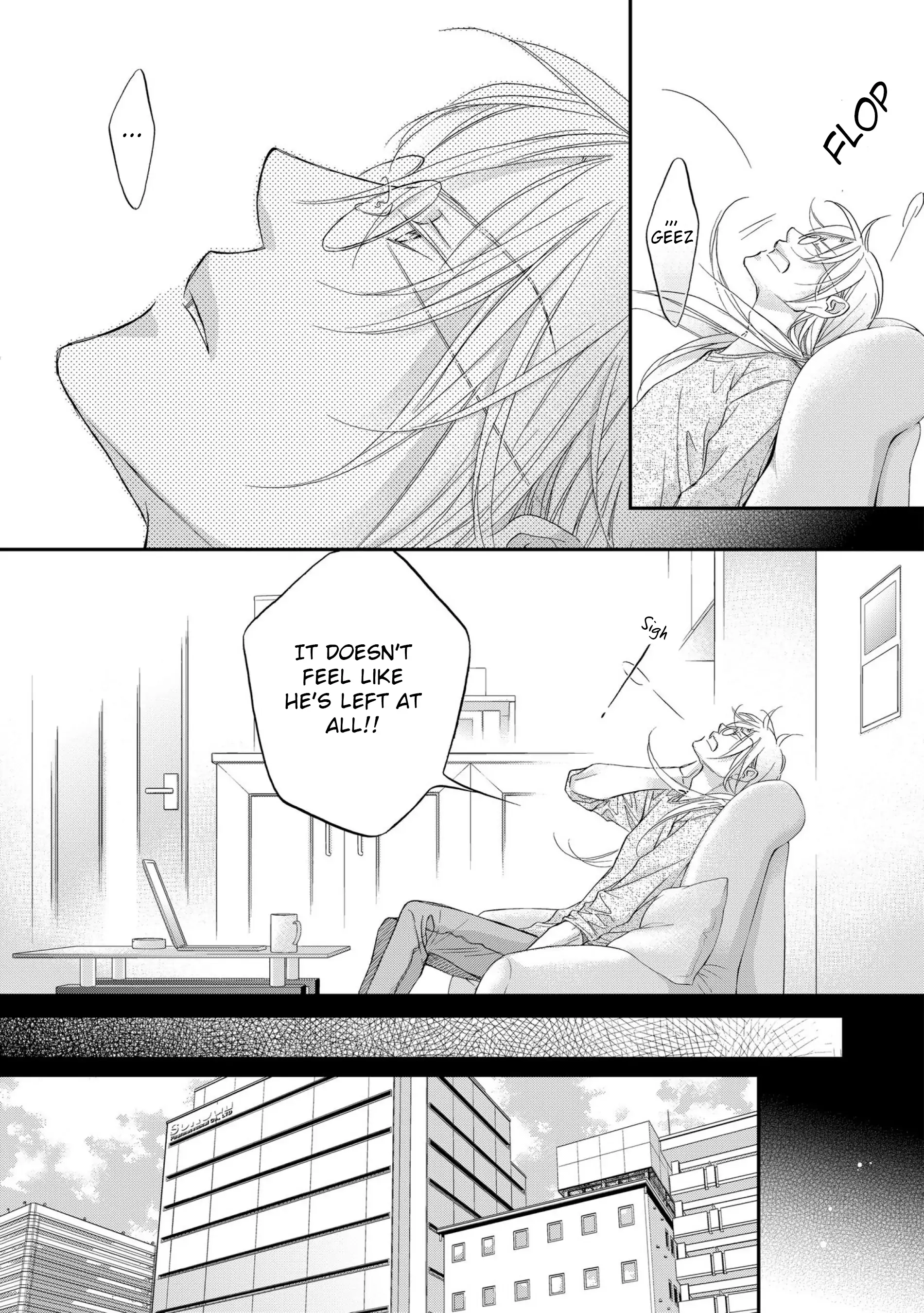 Koisuru Boukun - Chapter 61 Page 16