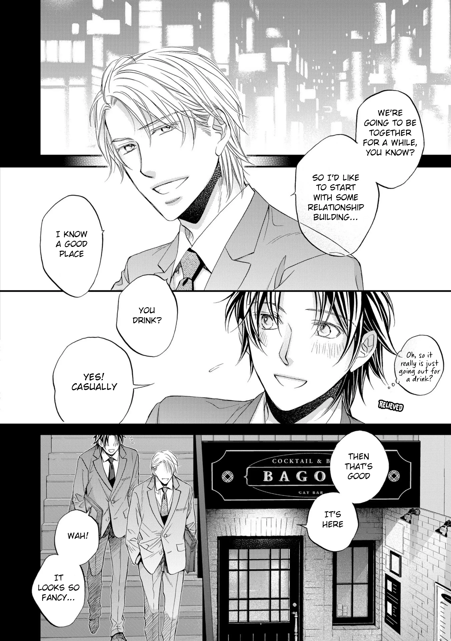 Koisuru Boukun - Chapter 62 Page 2