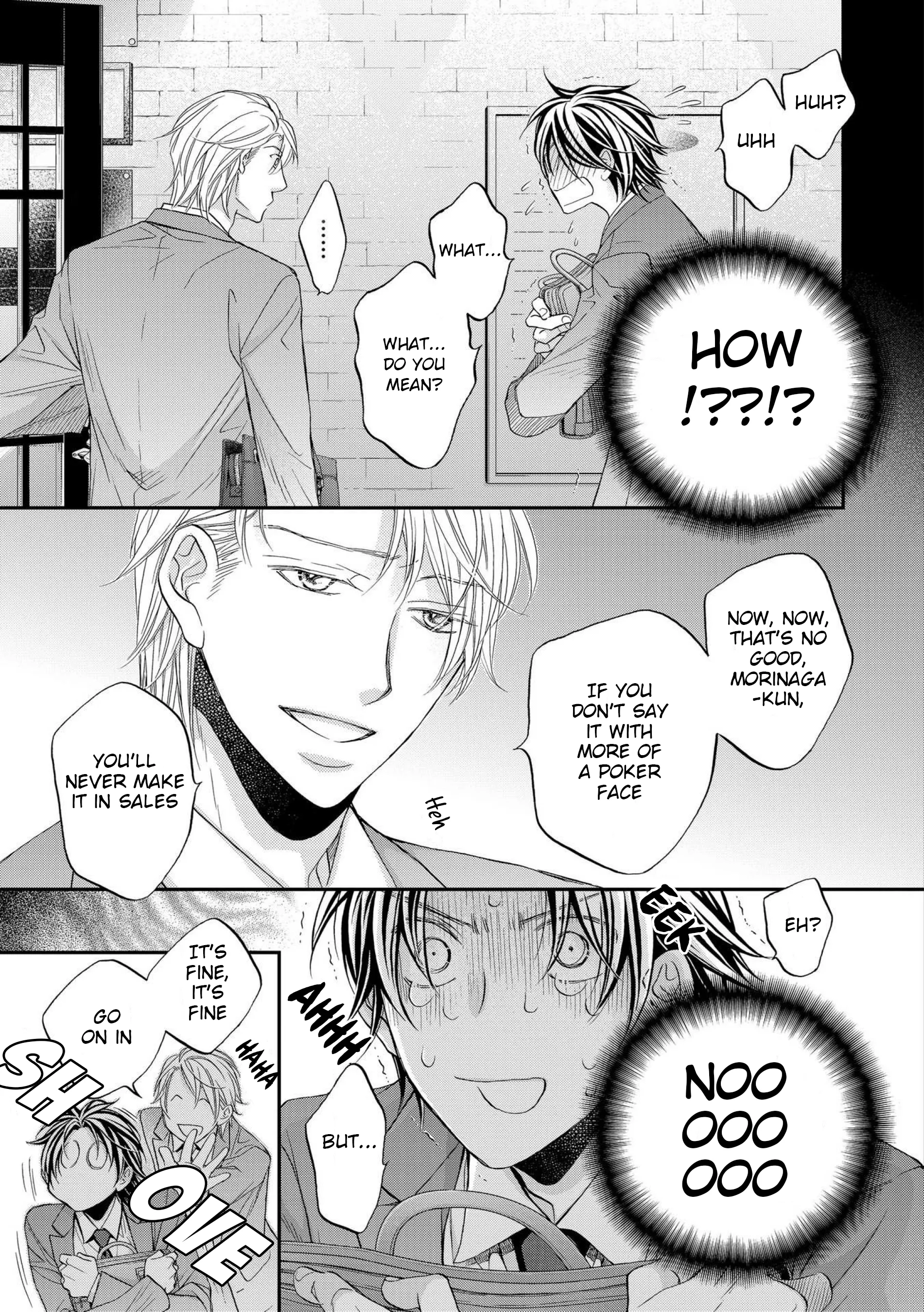 Koisuru Boukun - Chapter 62 Page 5