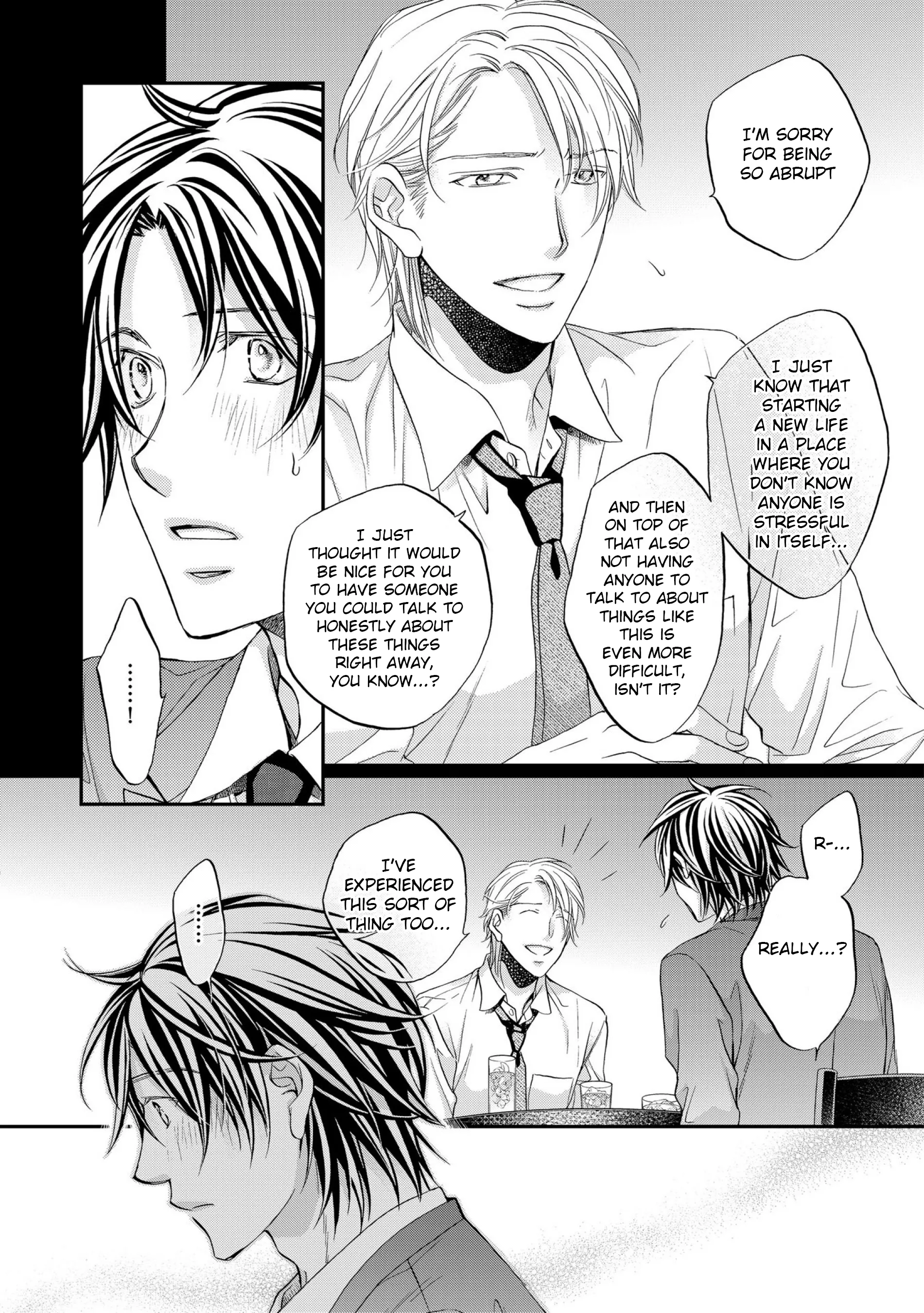 Koisuru Boukun - Chapter 62 Page 10