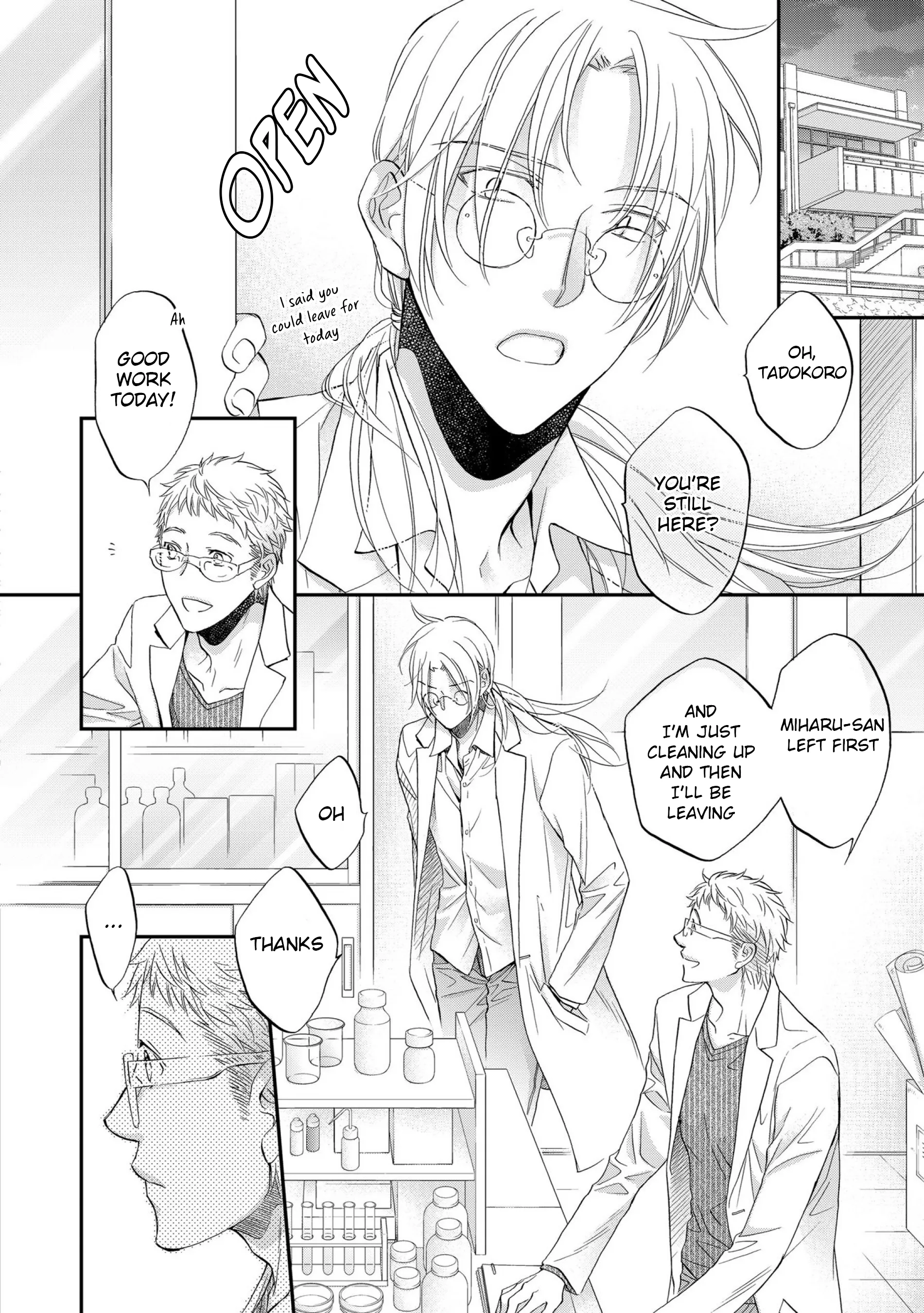 Koisuru Boukun - Chapter 62 Page 20