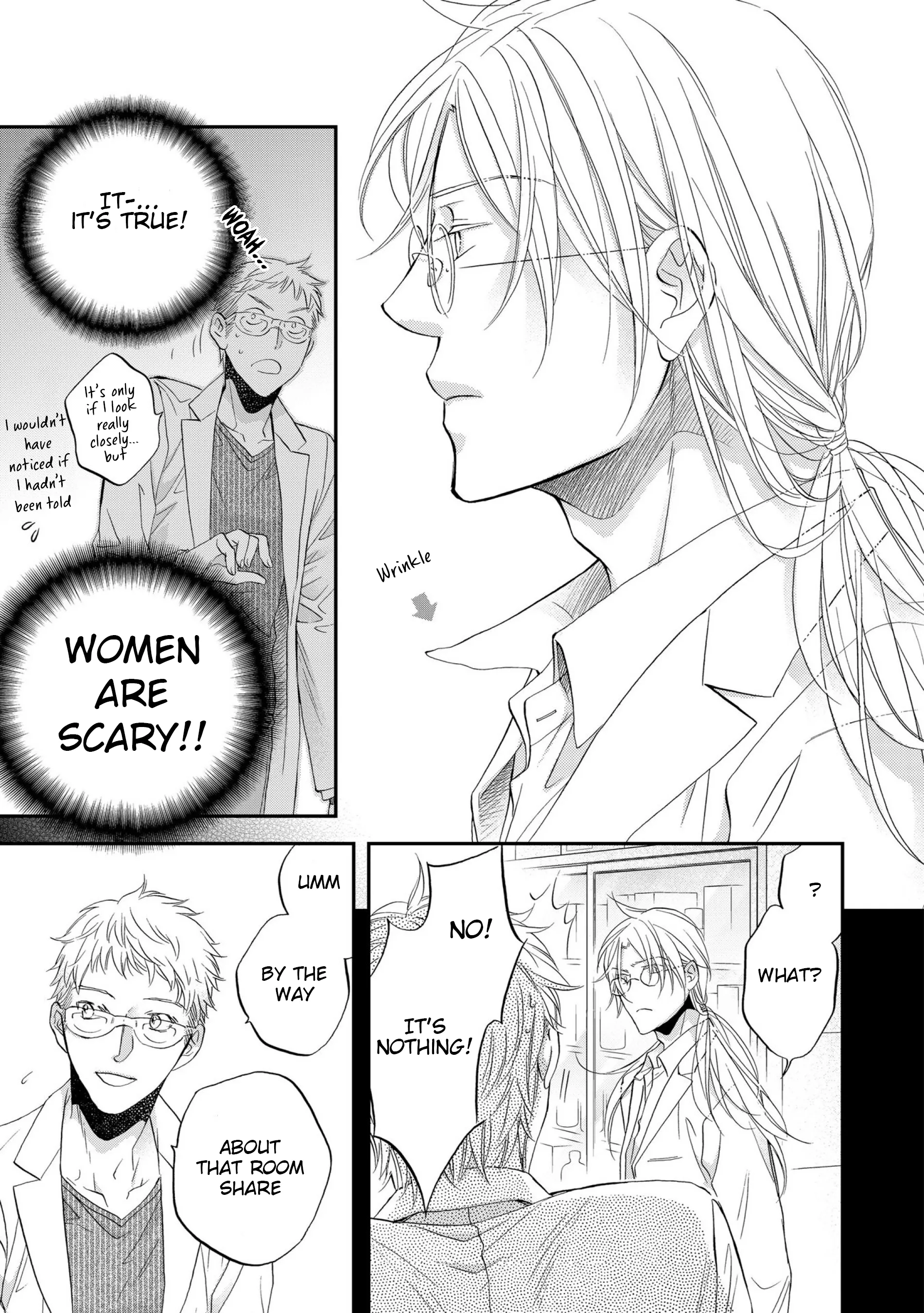 Koisuru Boukun - Chapter 62 Page 21