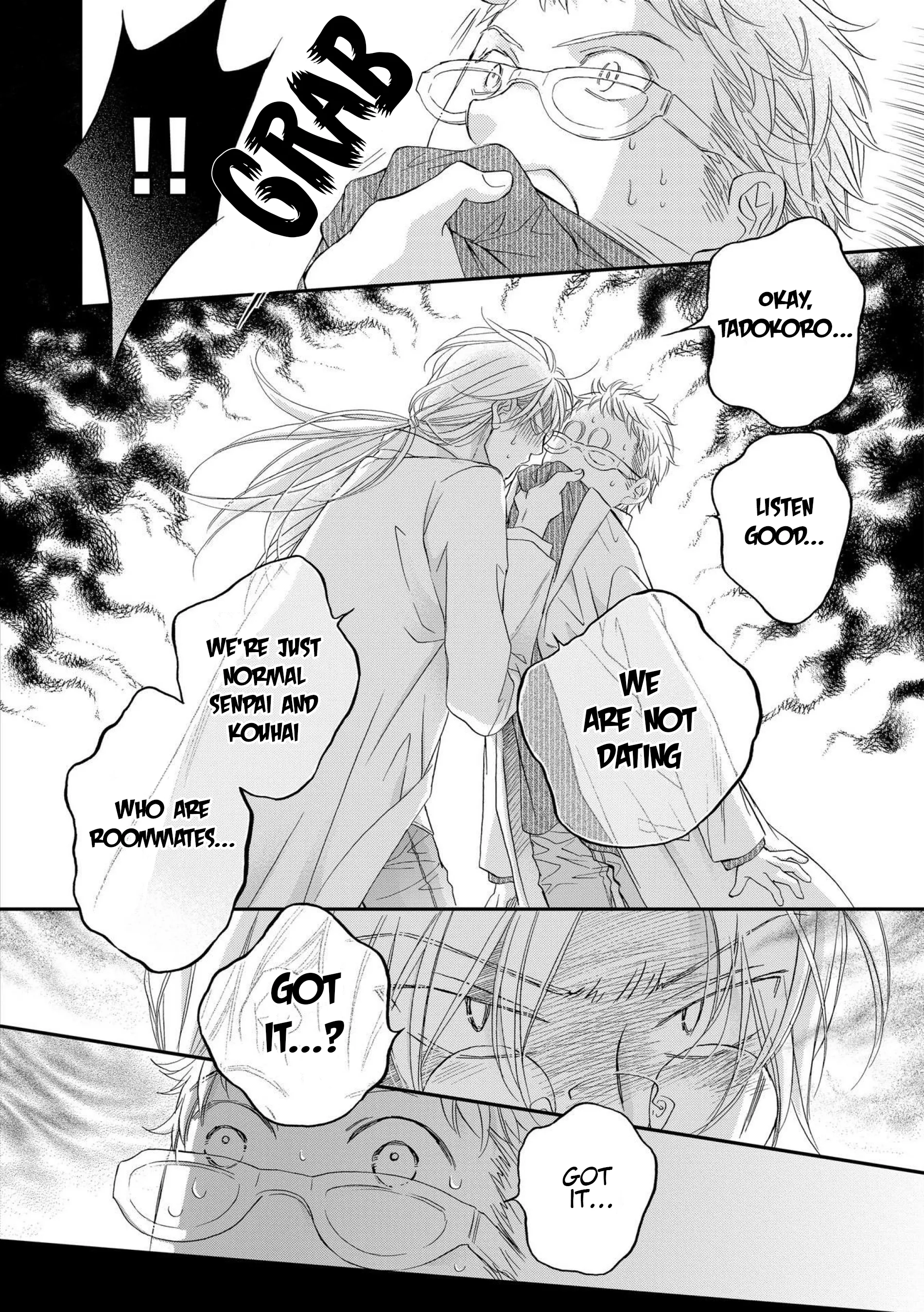 Koisuru Boukun - Chapter 62 Page 28