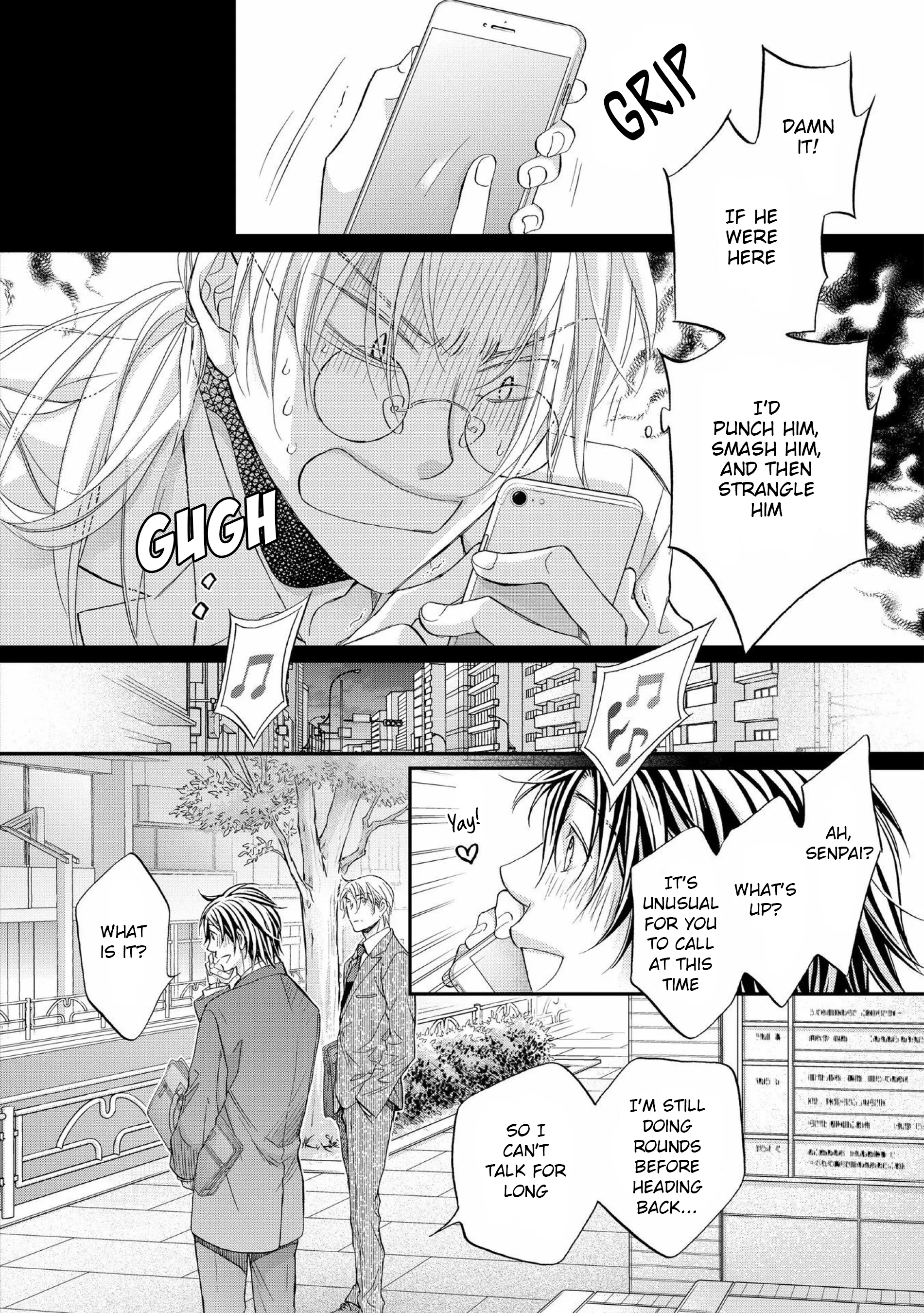 Koisuru Boukun - Chapter 62 Page 30