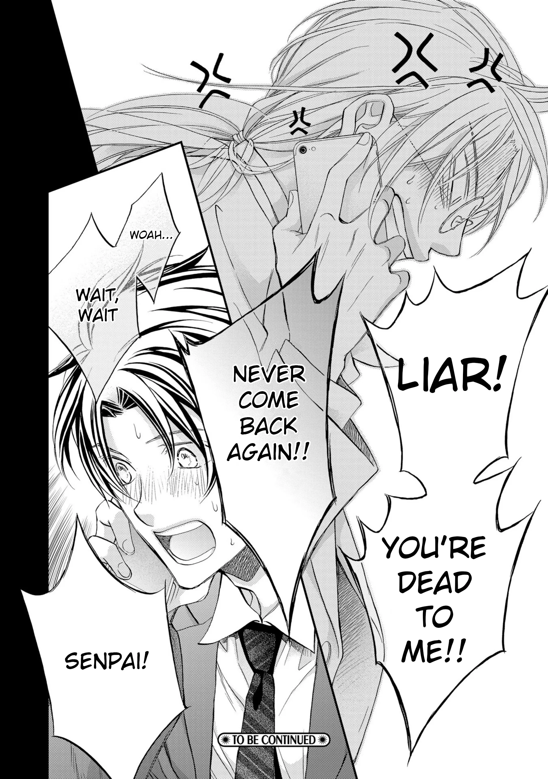 Koisuru Boukun - Chapter 62 Page 32