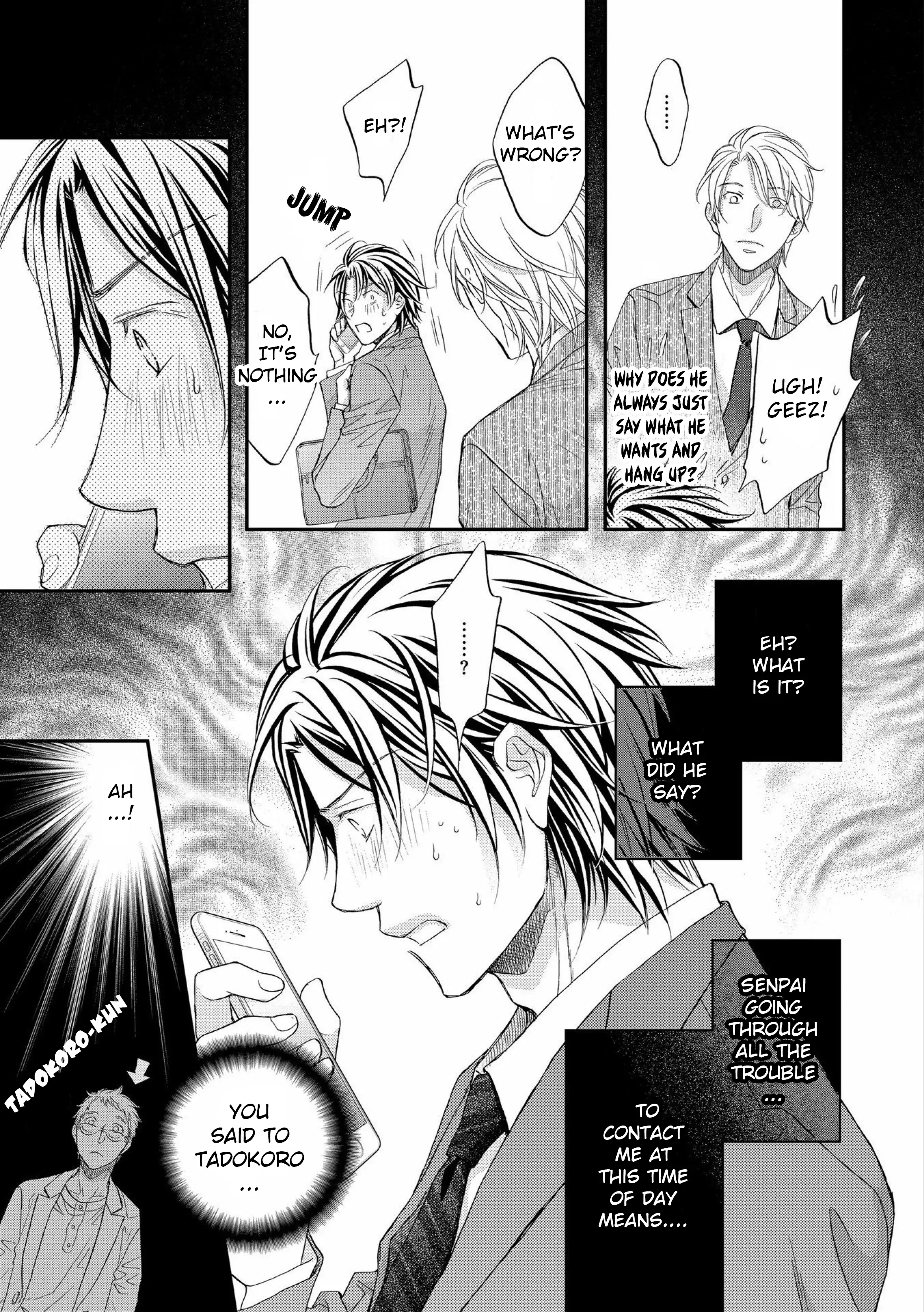 Koisuru Boukun - Chapter 63 Page 4