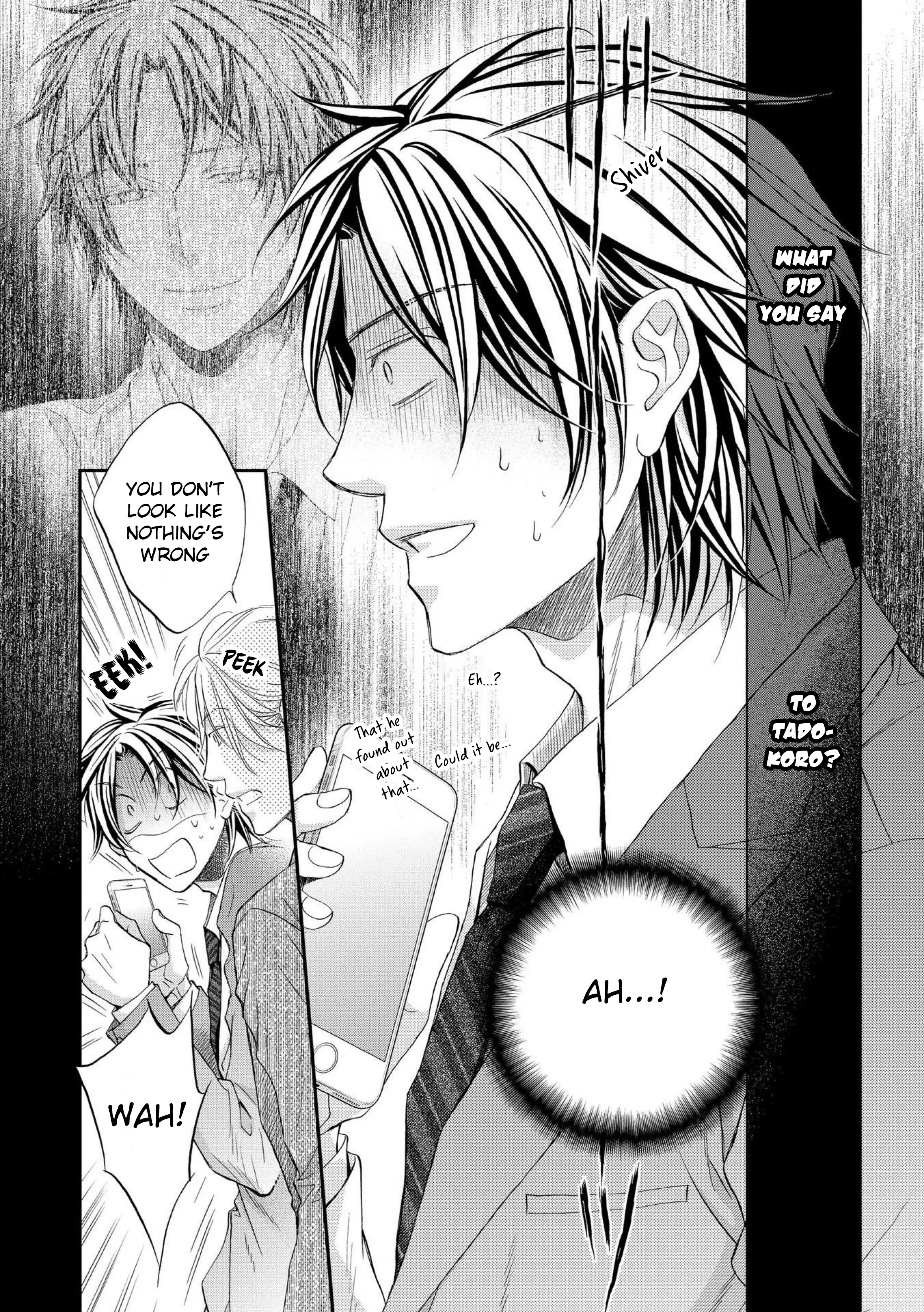 Koisuru Boukun - Chapter 63 Page 5