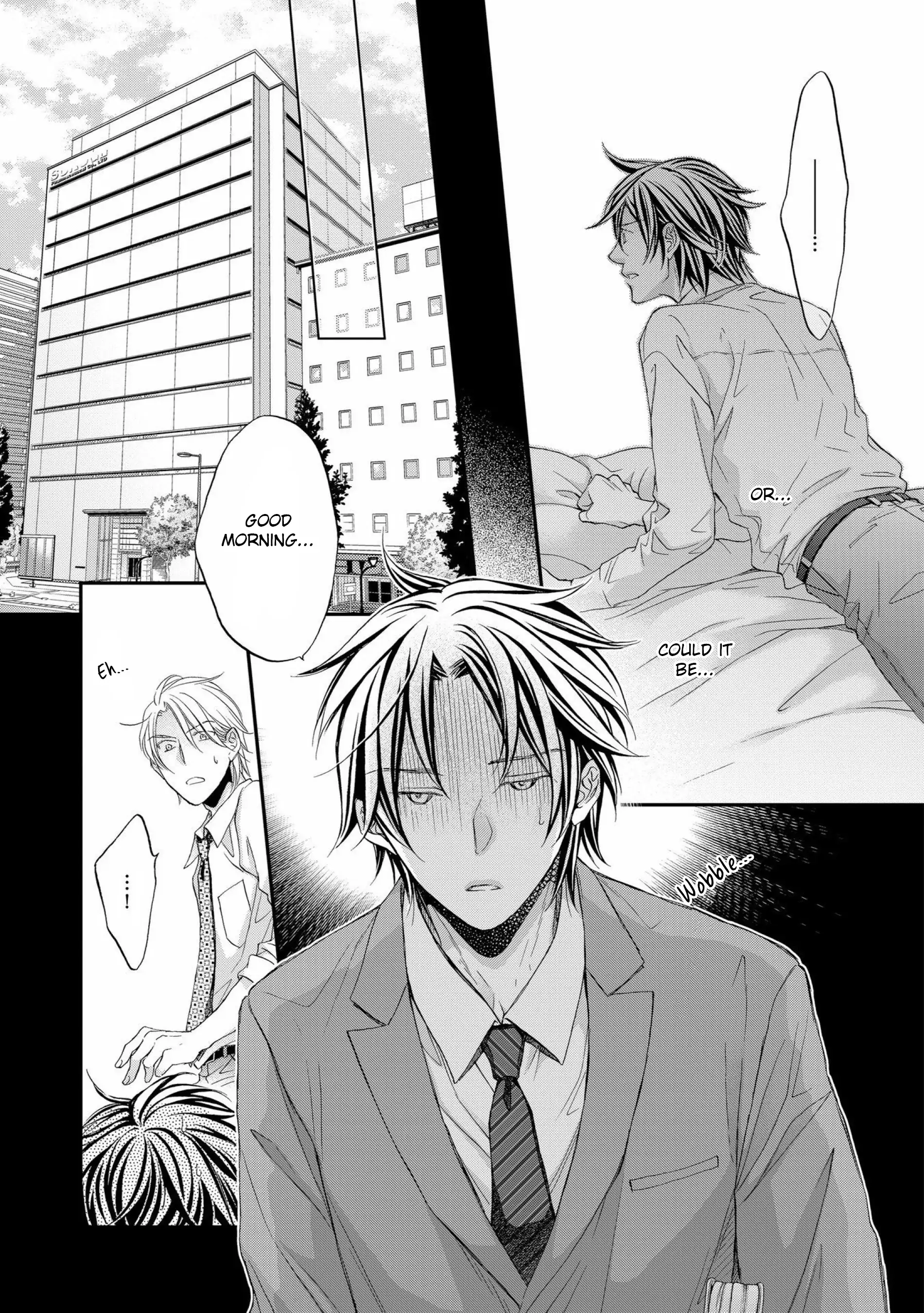 Koisuru Boukun - Chapter 63 Page 11