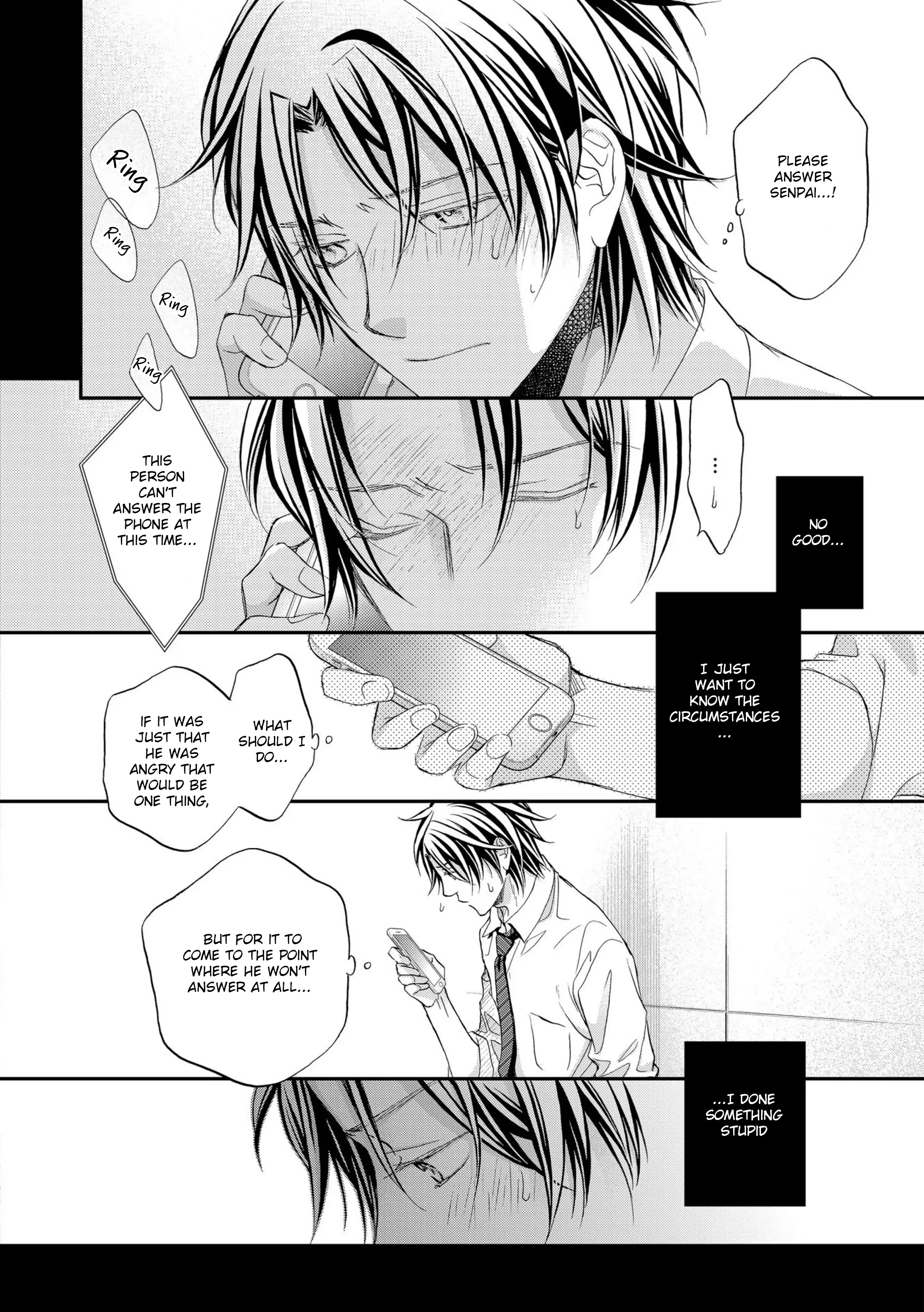 Koisuru Boukun - Chapter 63 Page 13