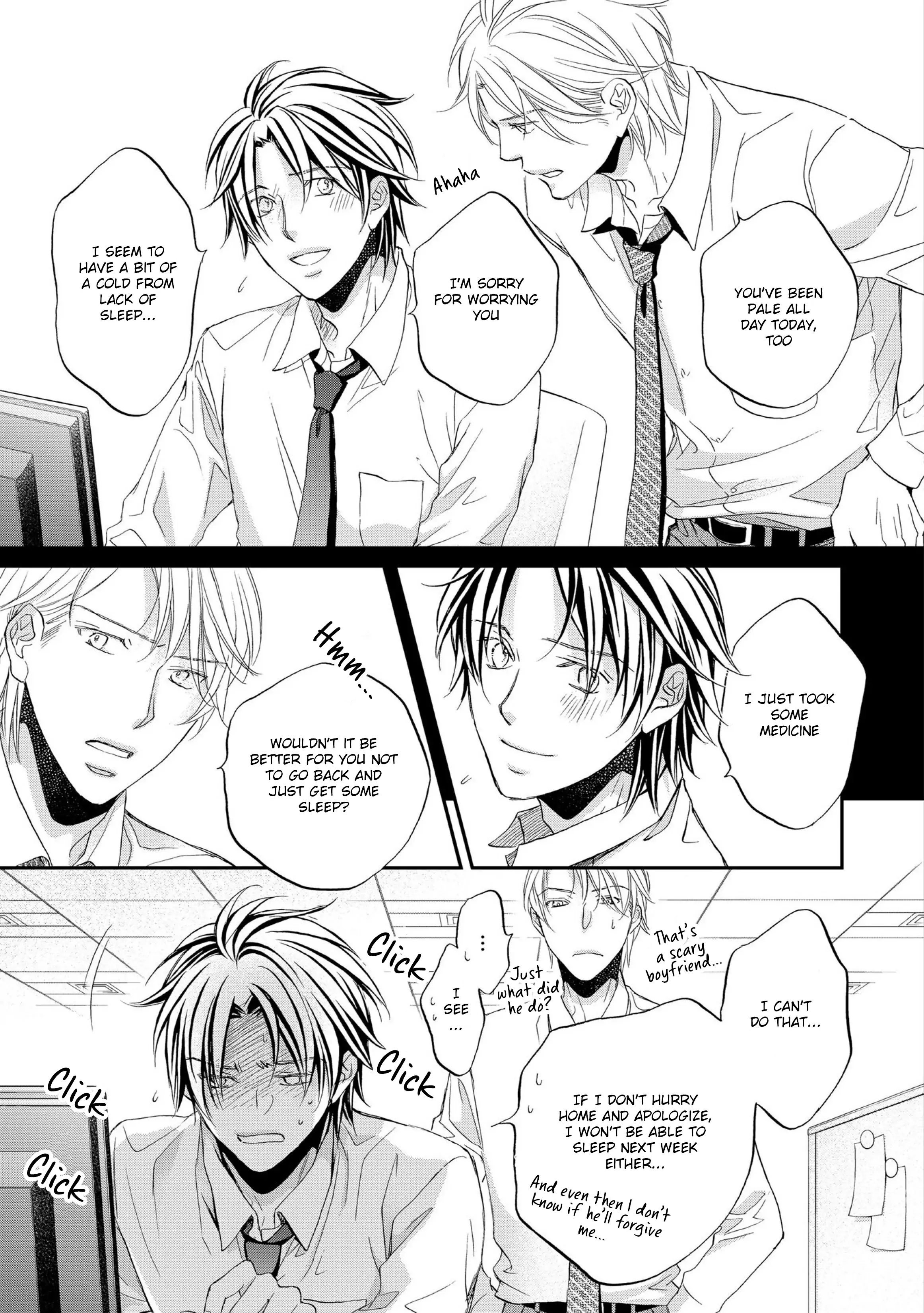Koisuru Boukun - Chapter 63 Page 18