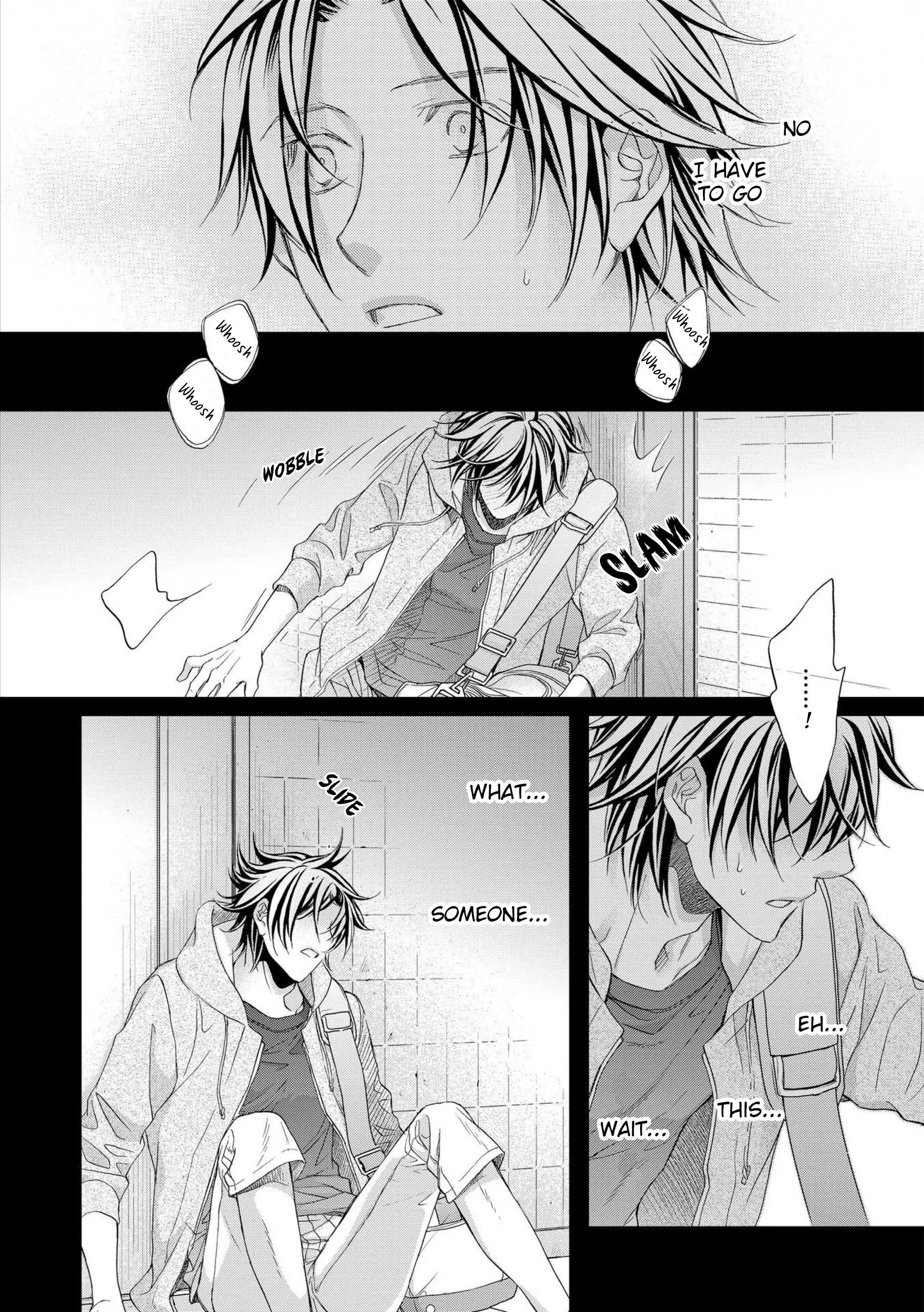 Koisuru Boukun - Chapter 63 Page 21
