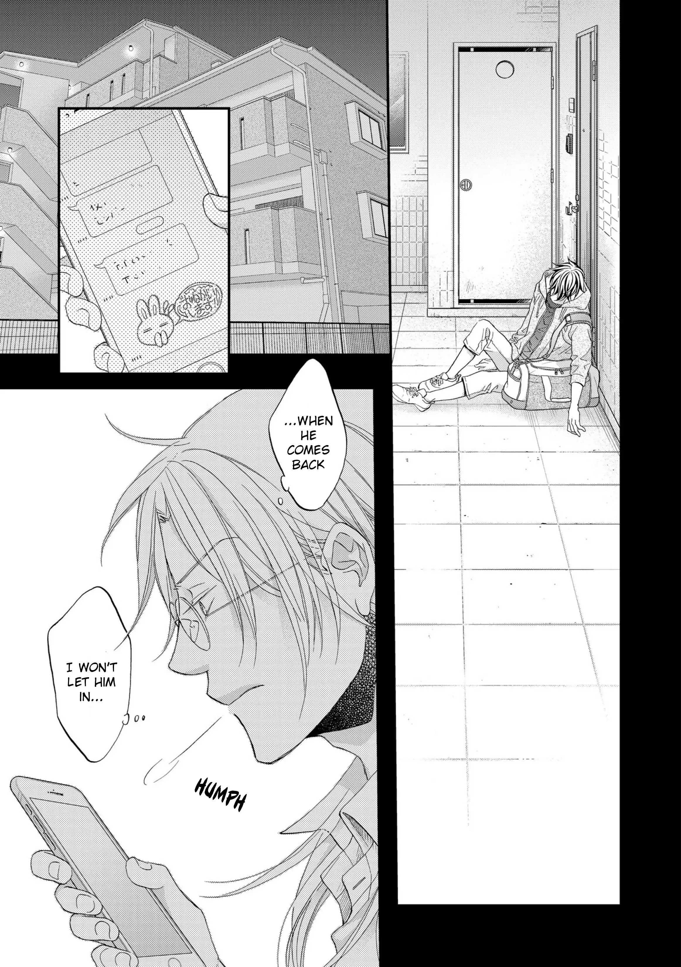 Koisuru Boukun - Chapter 63 Page 22