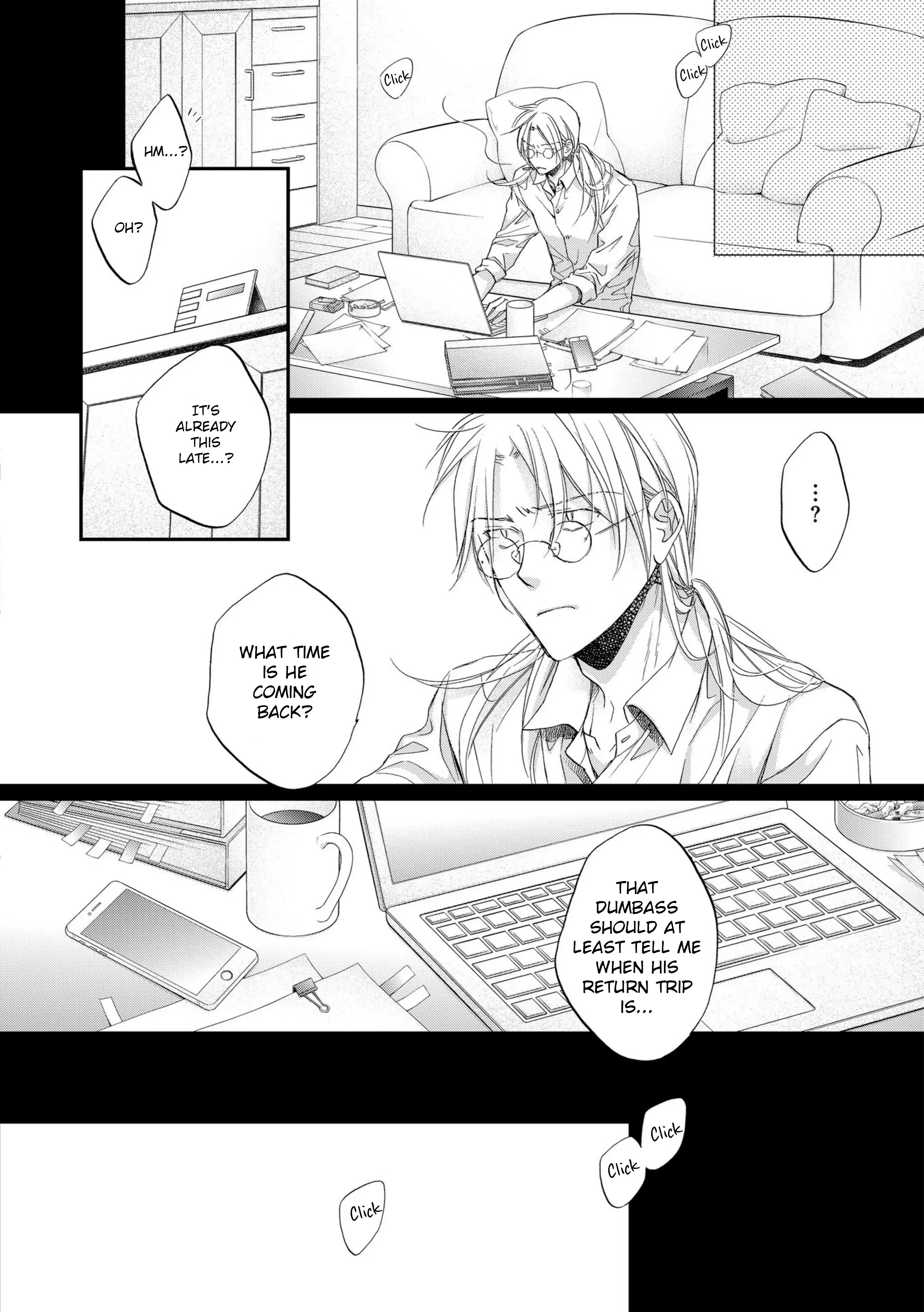 Koisuru Boukun - Chapter 63 Page 23