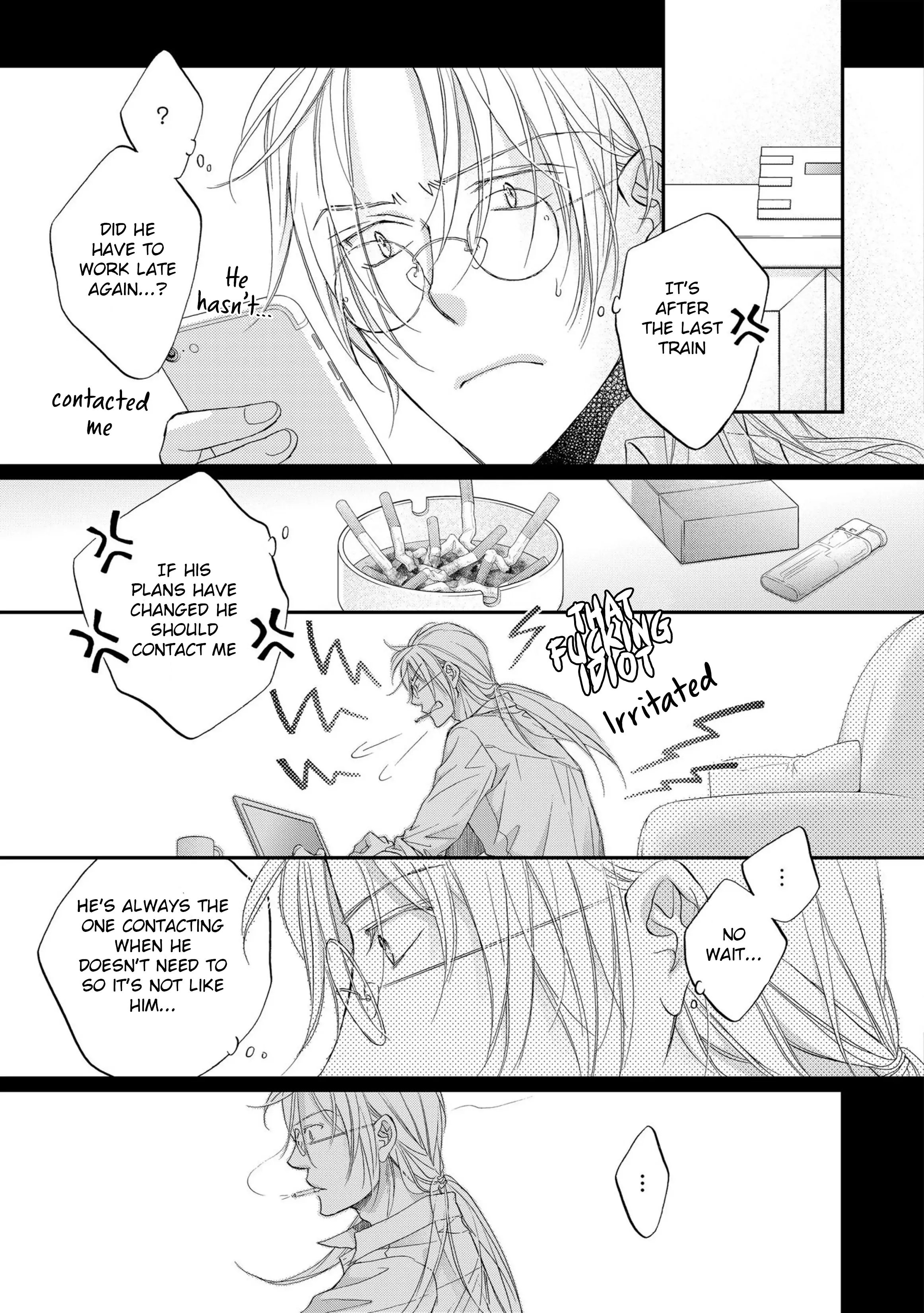 Koisuru Boukun - Chapter 63 Page 24
