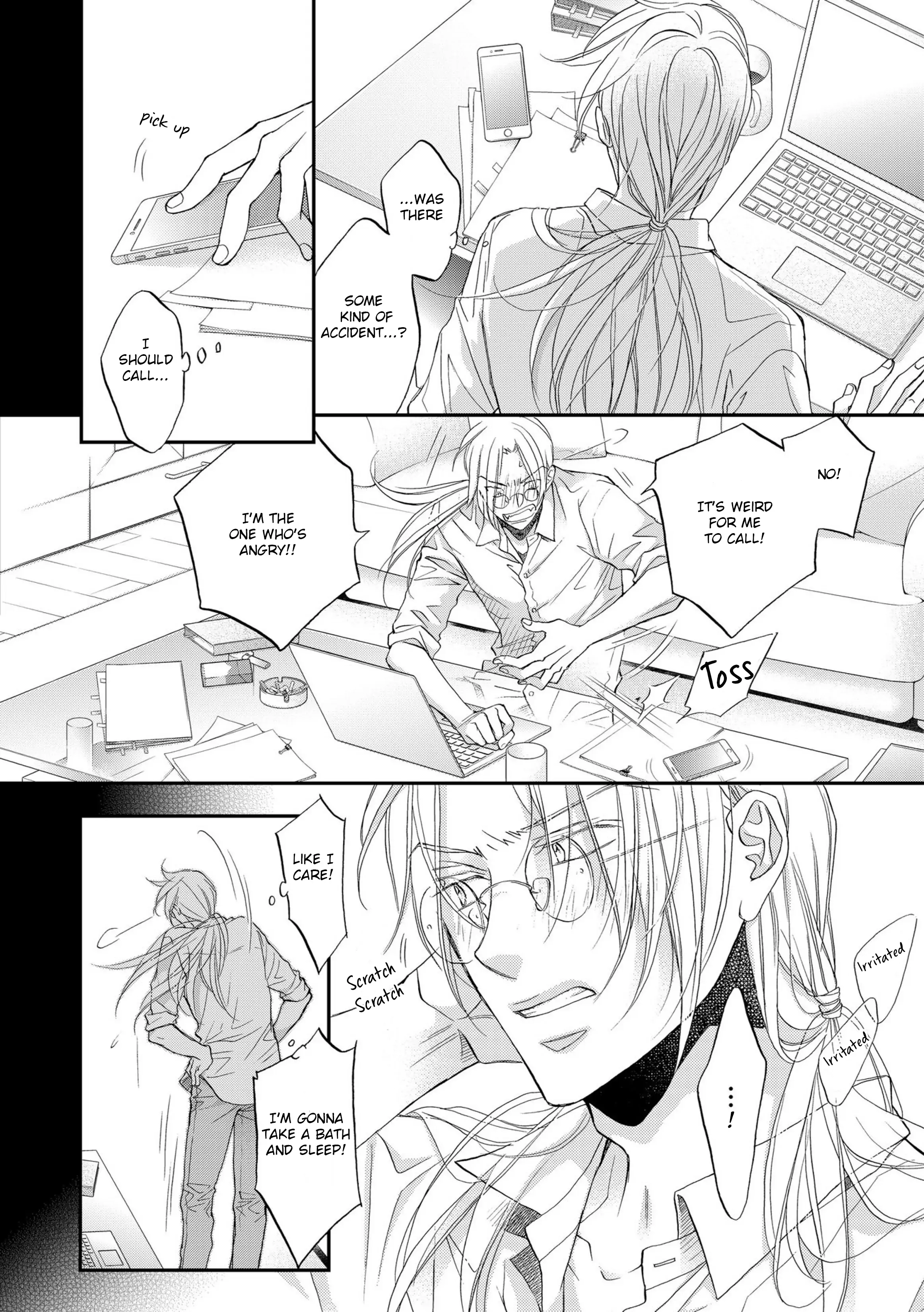 Koisuru Boukun - Chapter 63 Page 25