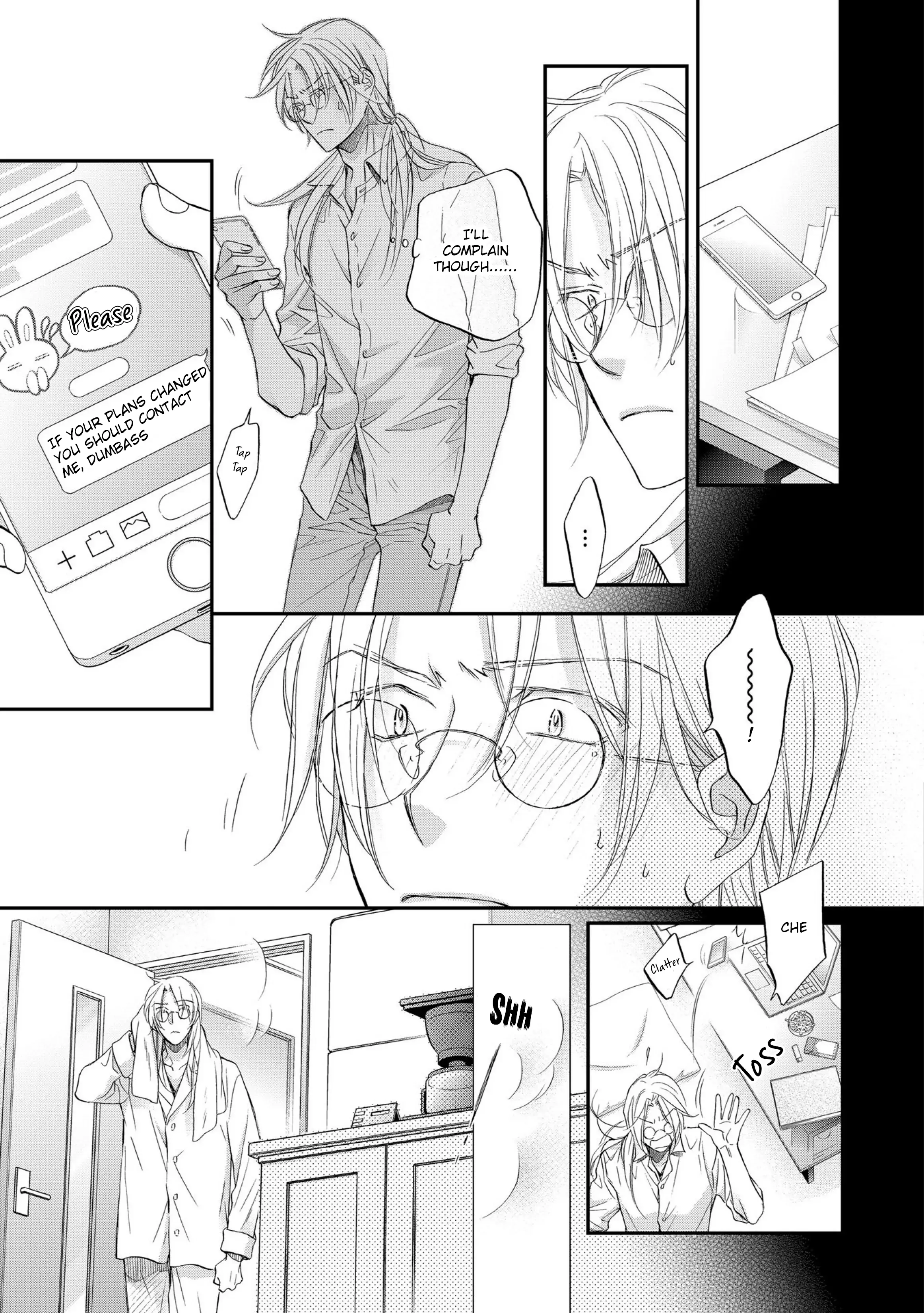 Koisuru Boukun - Chapter 63 Page 26