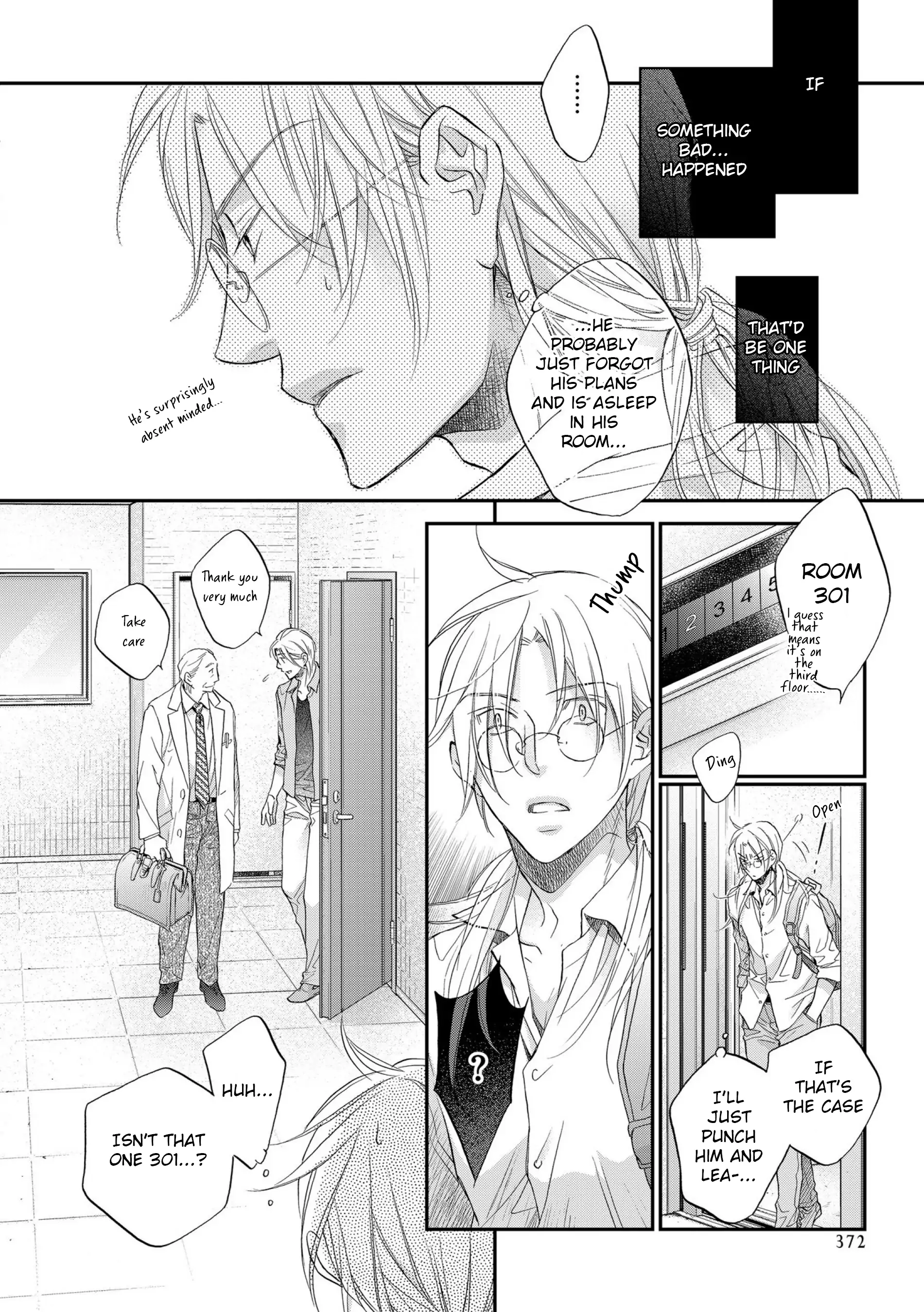 Koisuru Boukun - Chapter 64 Page 4