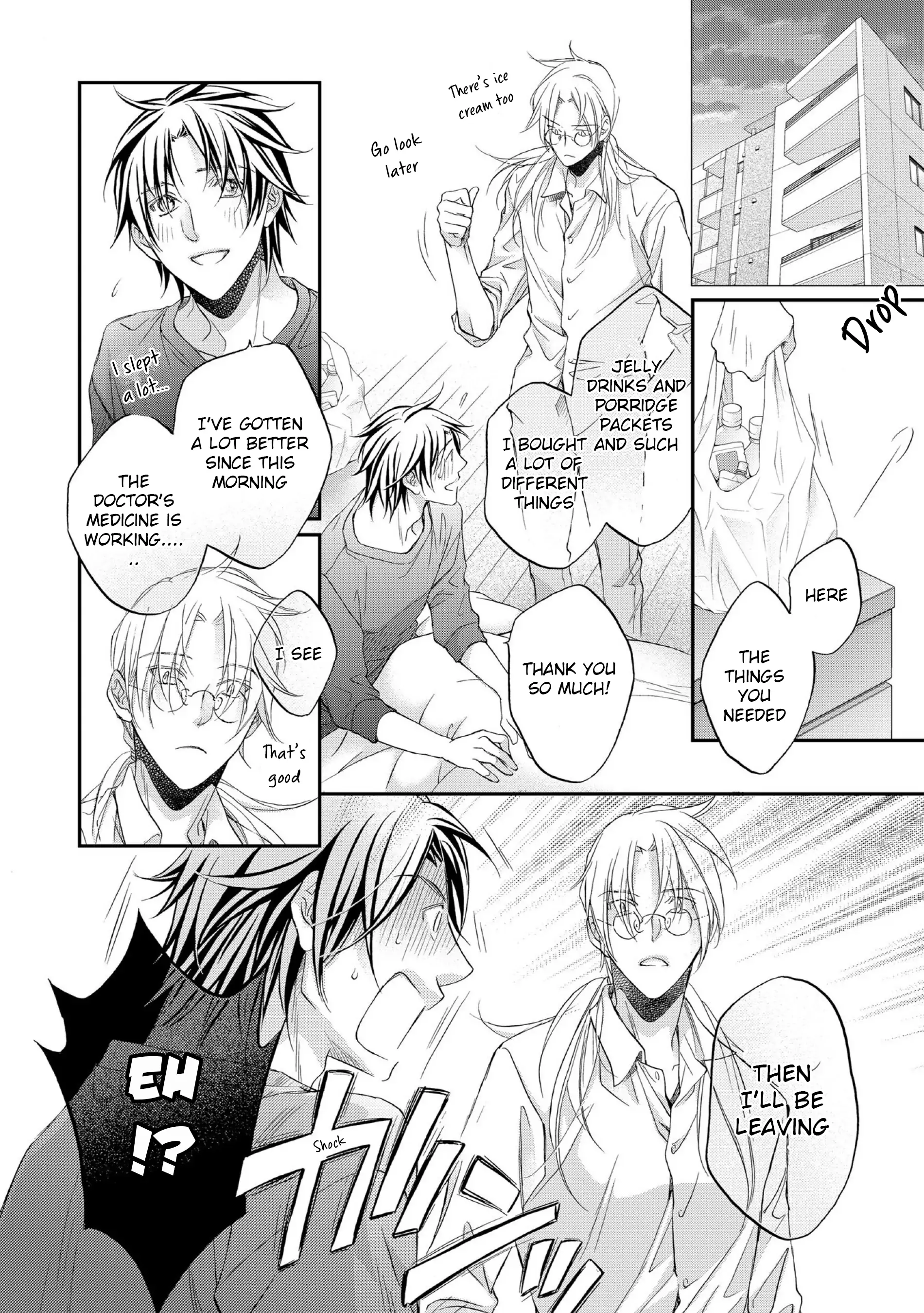 Koisuru Boukun - Chapter 64 Page 20