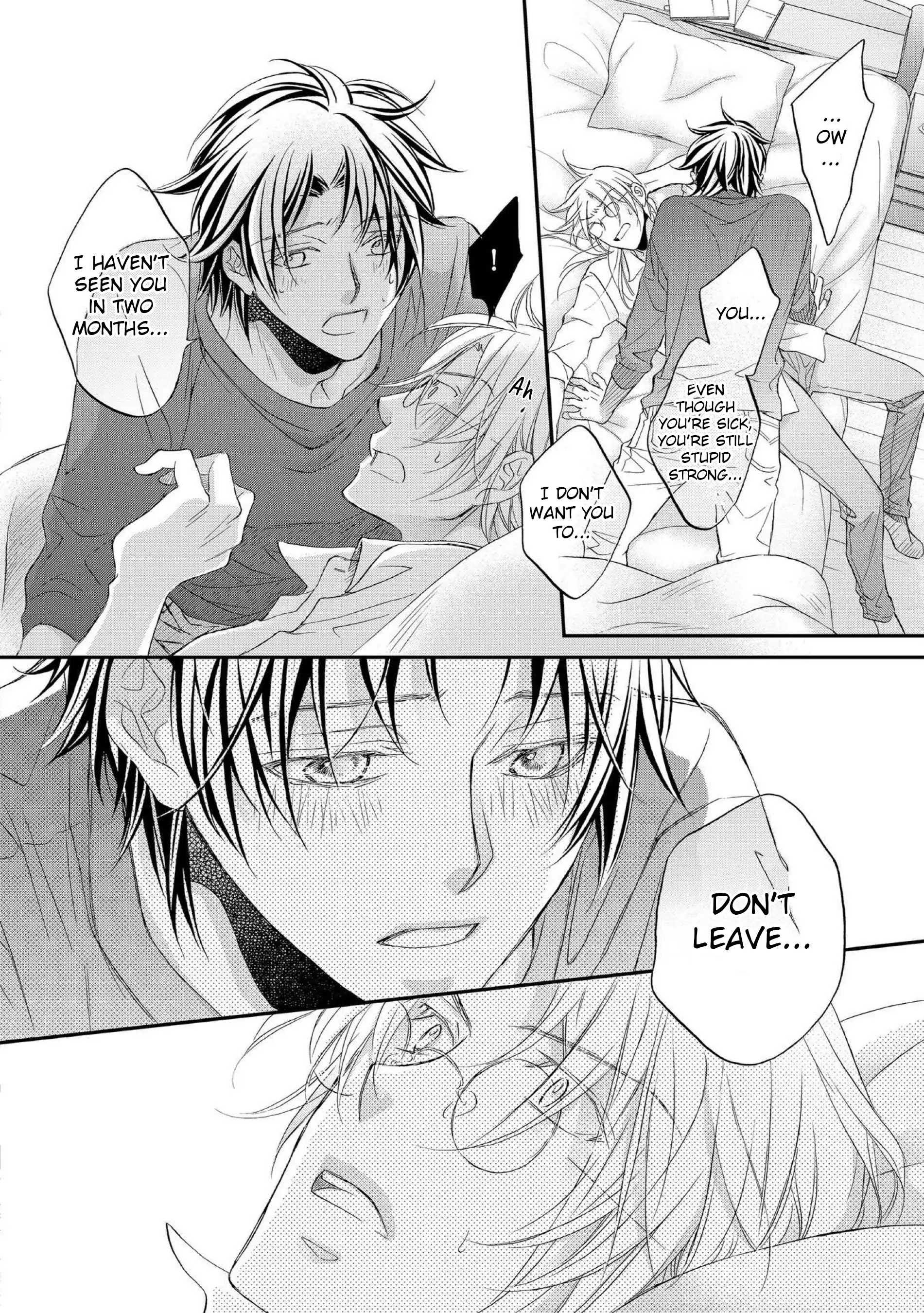 Koisuru Boukun - Chapter 64 Page 22