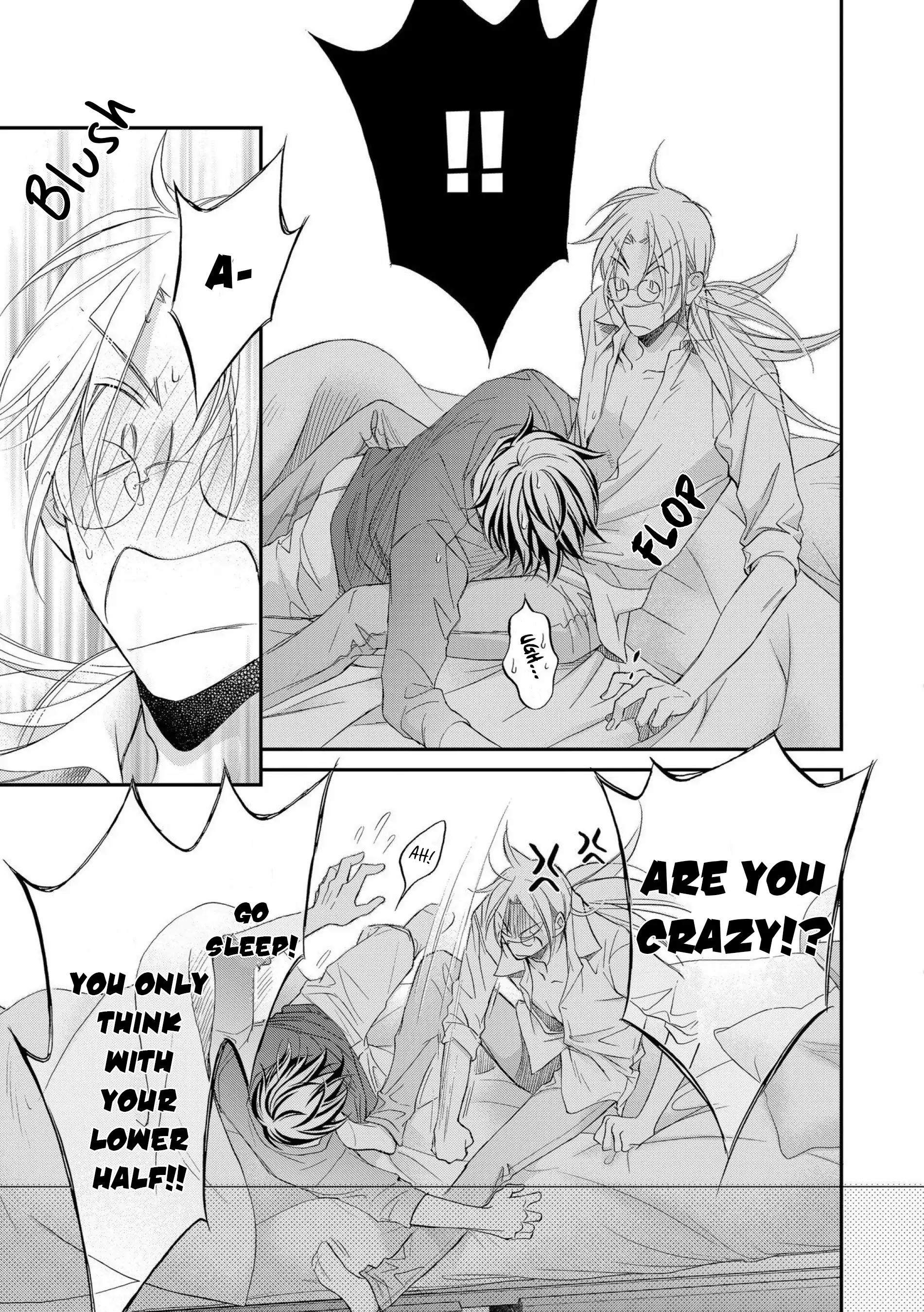 Koisuru Boukun - Chapter 64 Page 25