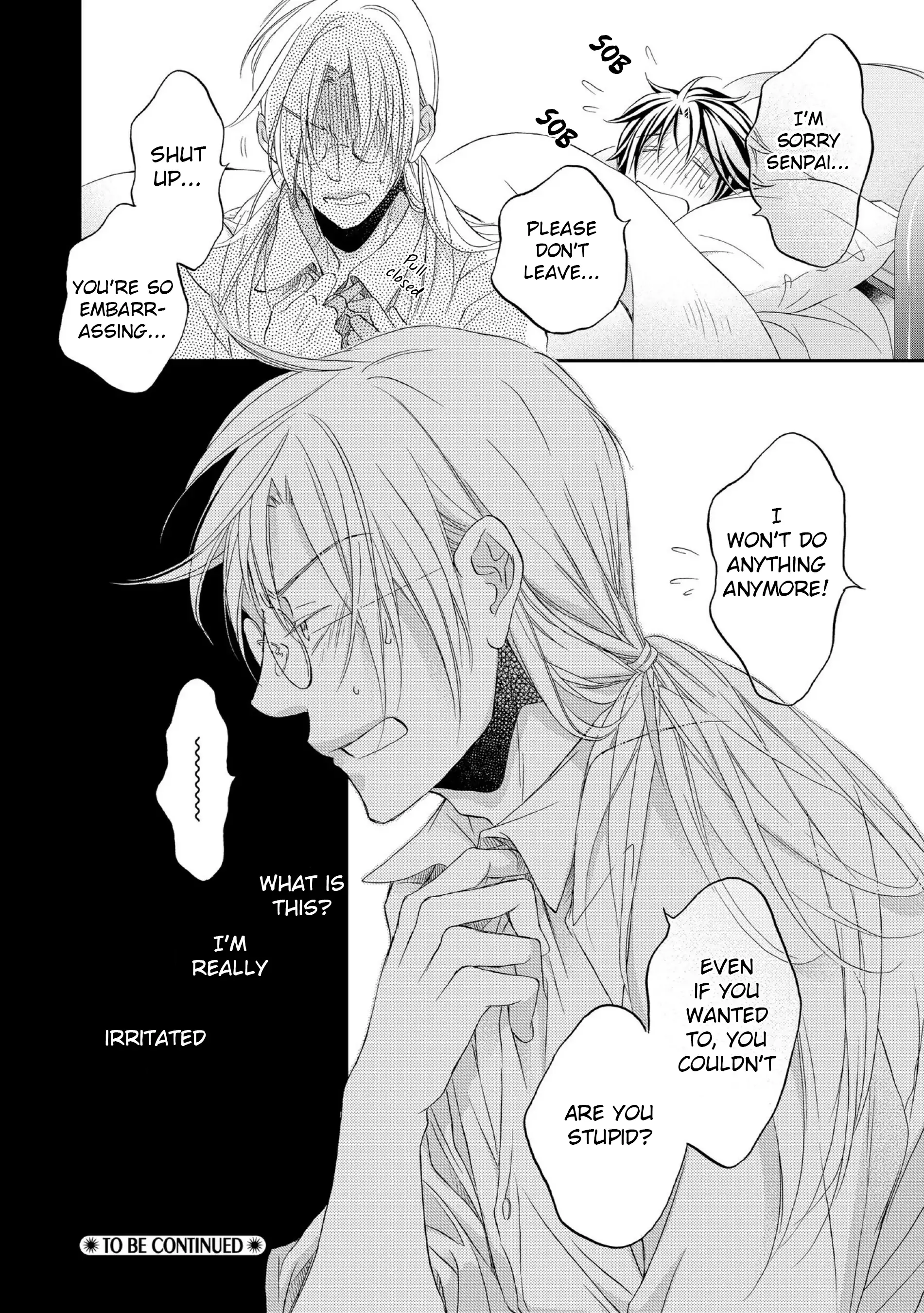 Koisuru Boukun - Chapter 64 Page 26