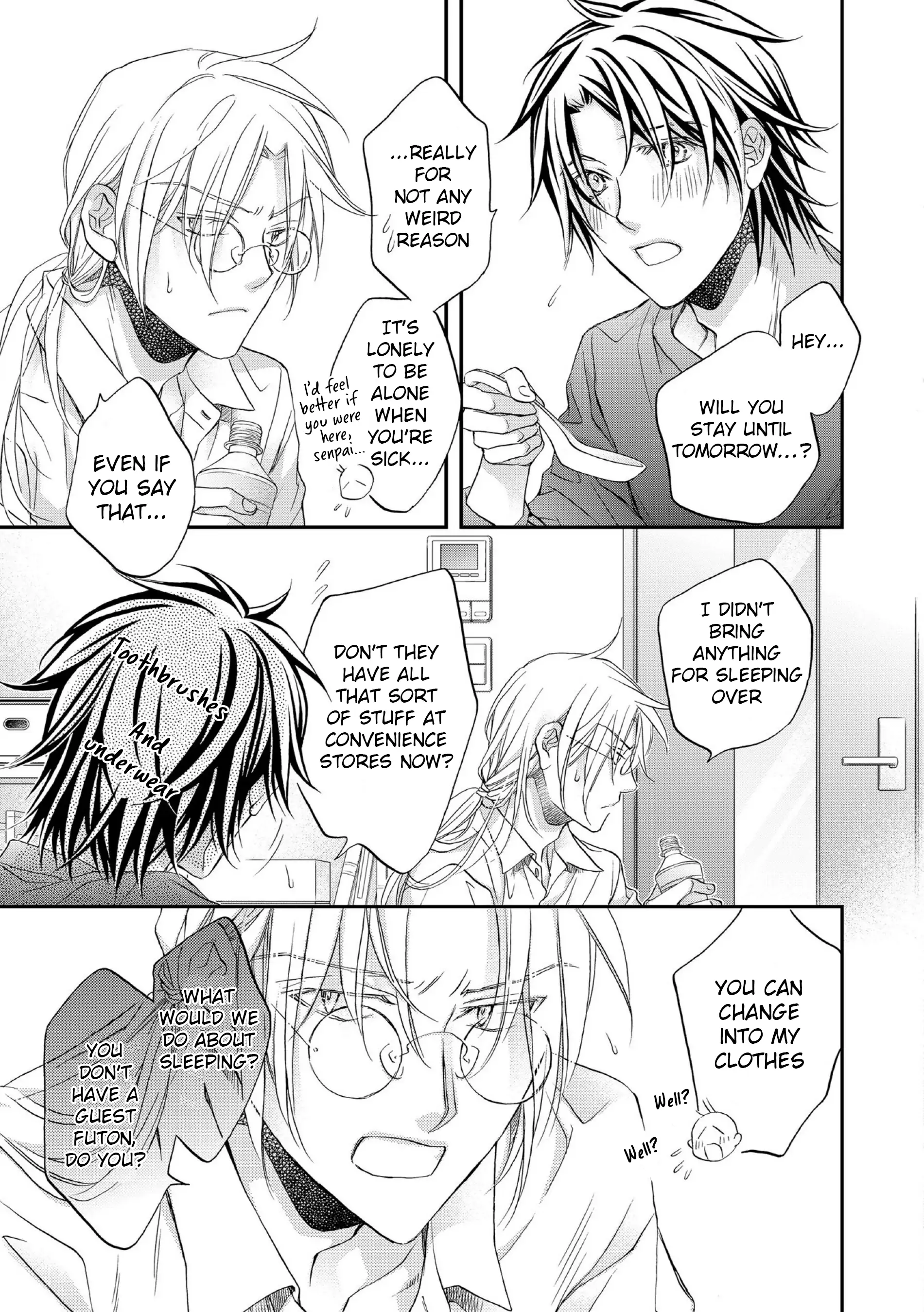 Koisuru Boukun - Chapter 65 Page 3