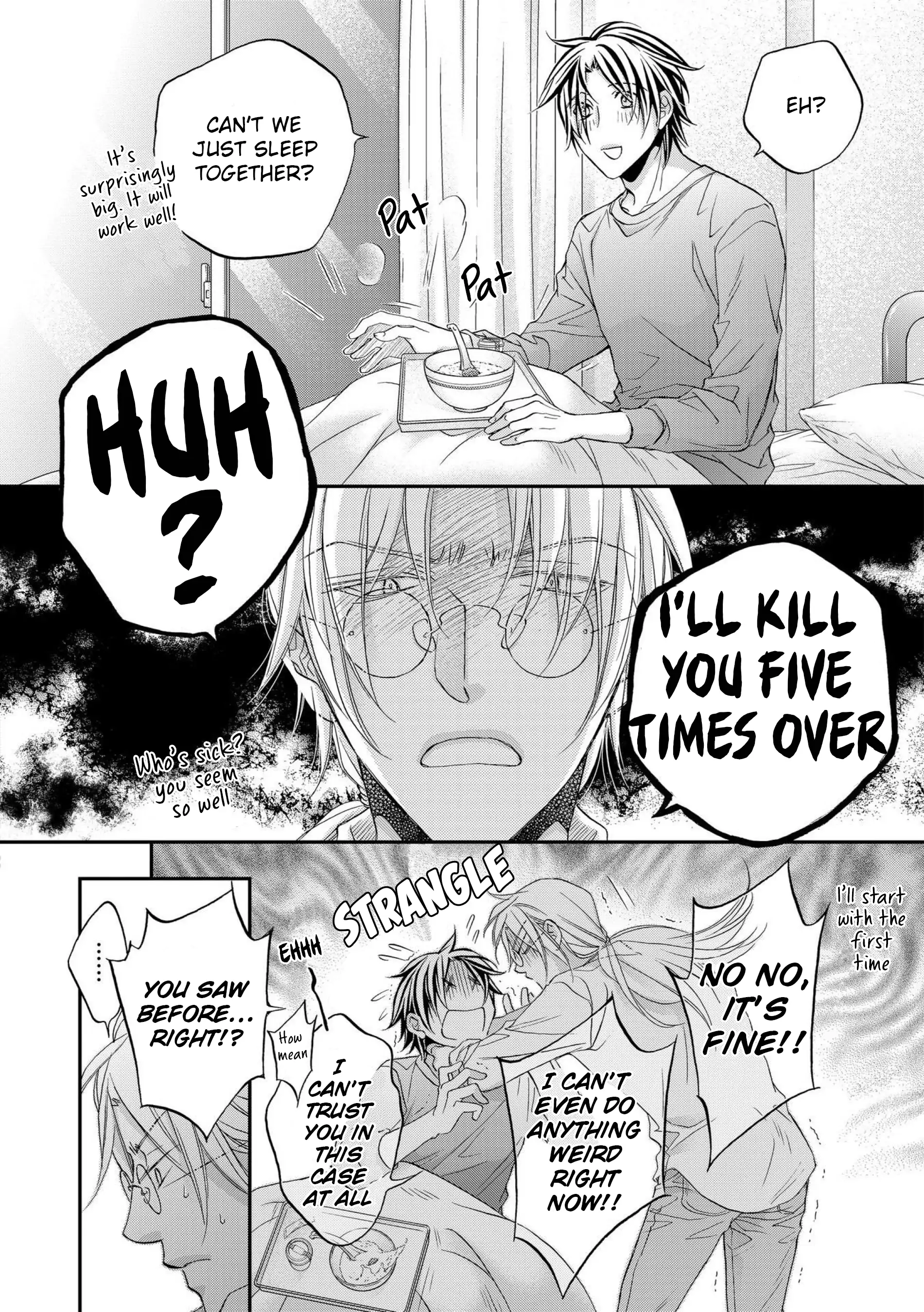 Koisuru Boukun - Chapter 65 Page 4