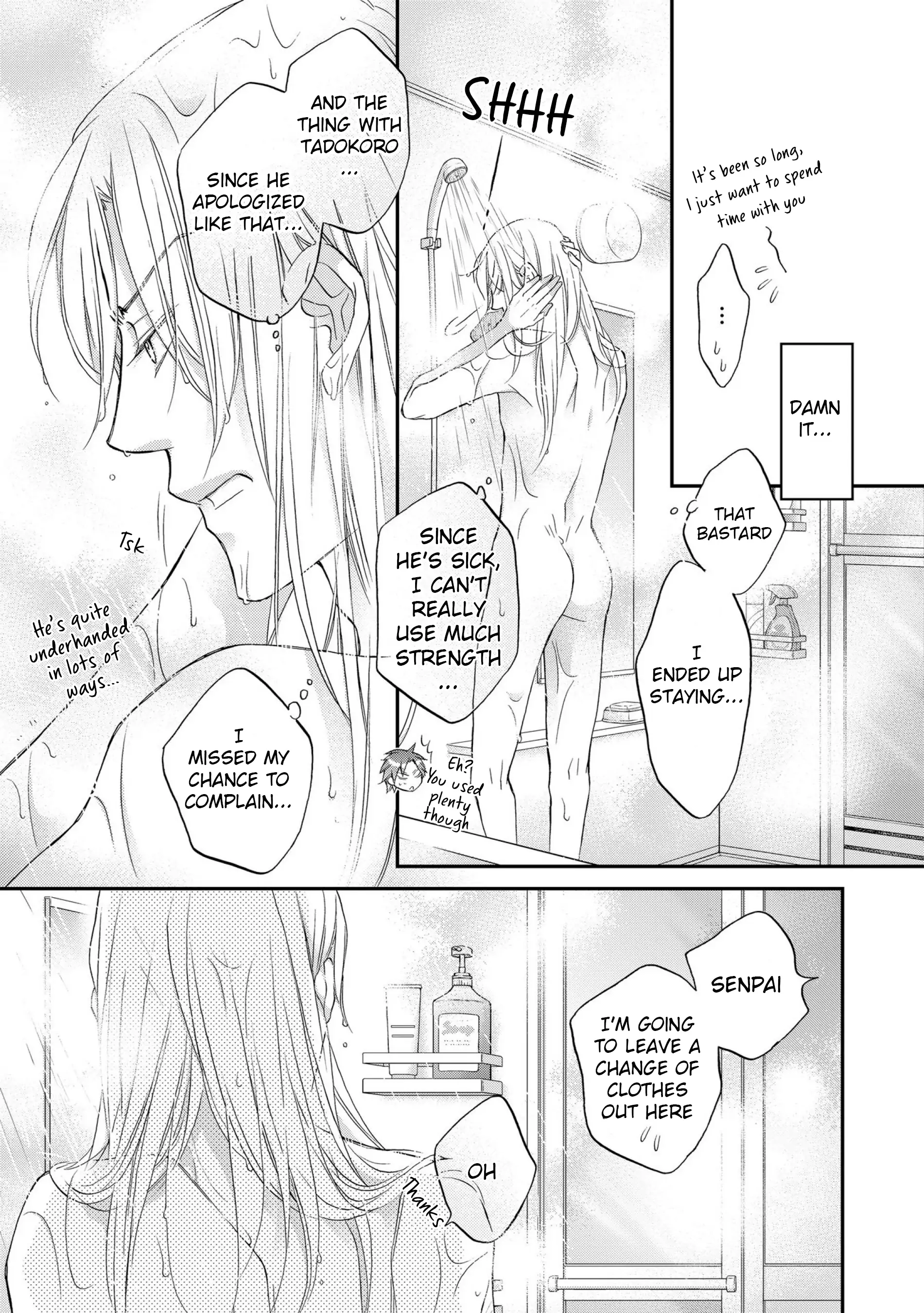 Koisuru Boukun - Chapter 65 Page 5